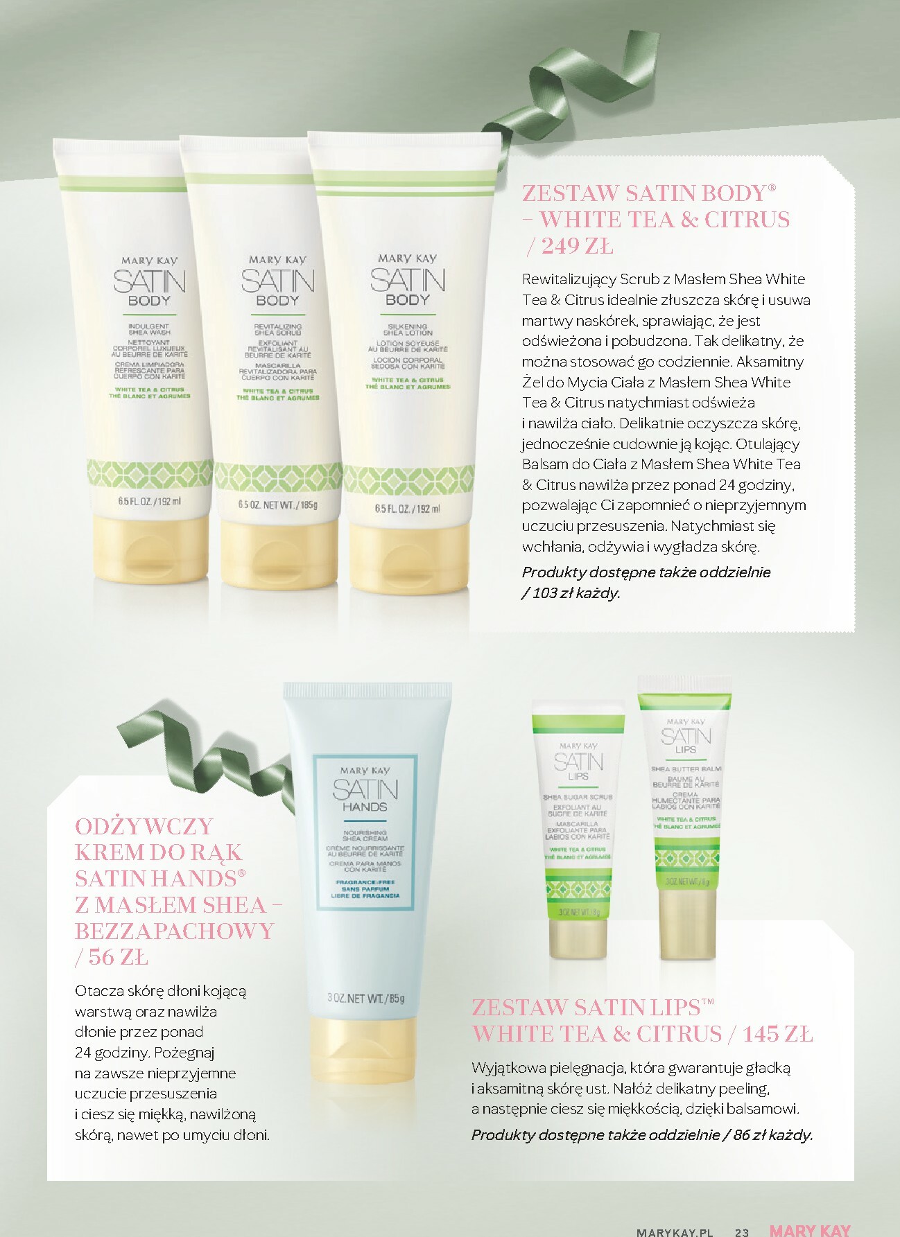 mary-kay - Gazetka Mary Kay - ważna od 01.01. do 28.02. - page: 23