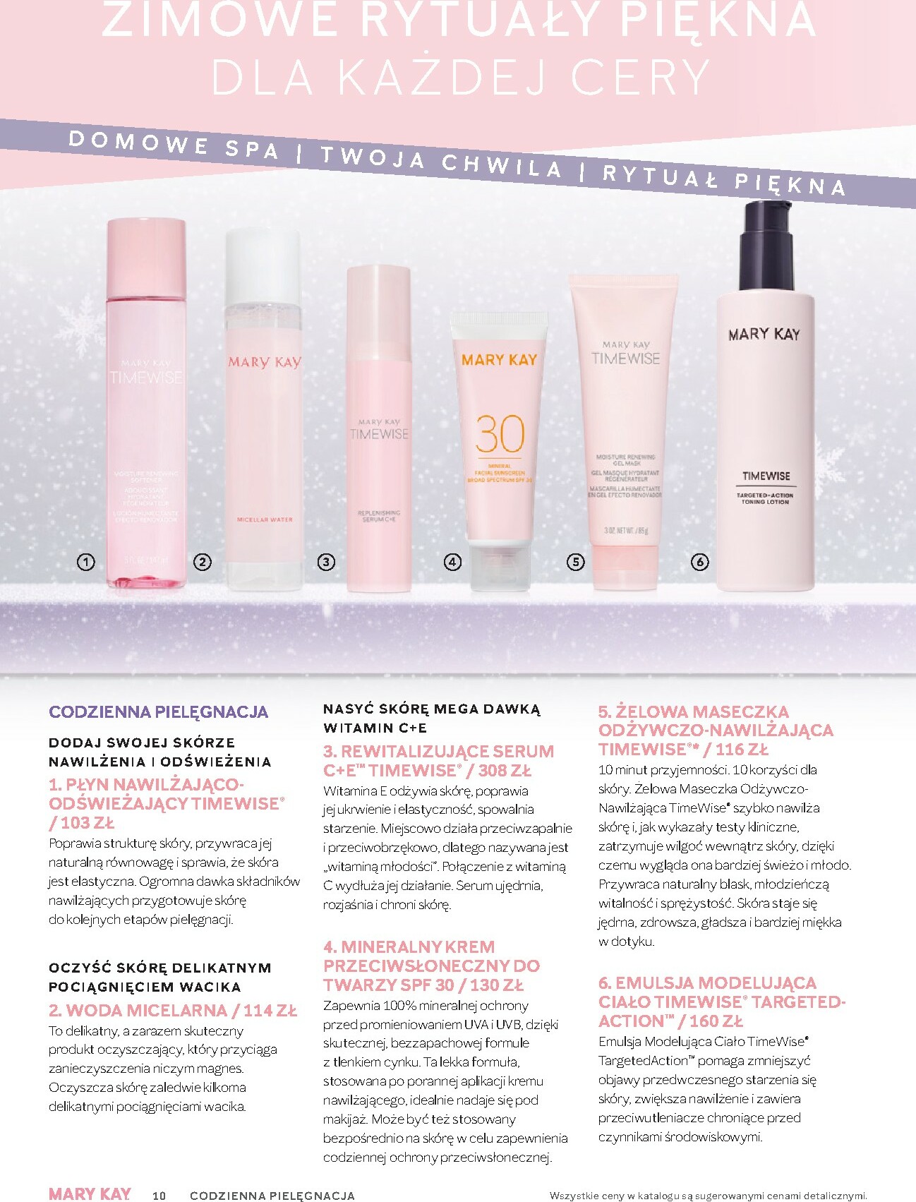 mary-kay - Gazetka Mary Kay - ważna od 01.01. do 28.02. - page: 10