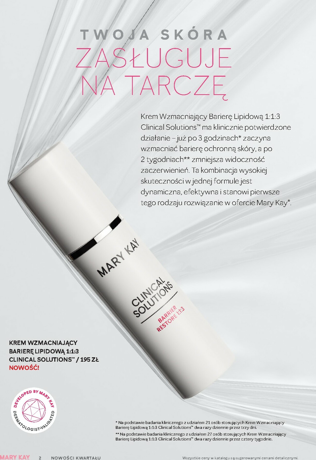 mary-kay - Gazetka Mary Kay - ważna od 01.01. do 28.02. - page: 2