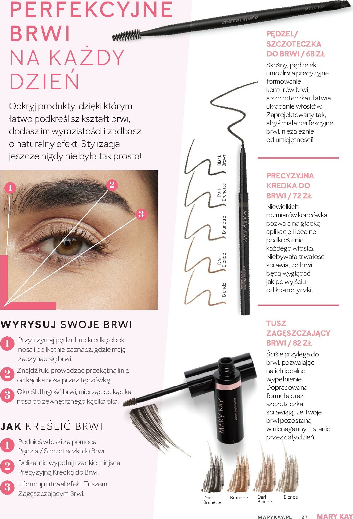 mary-kay - Gazetka Mary Kay - ważna od 01.01. do 28.02. - page: 27
