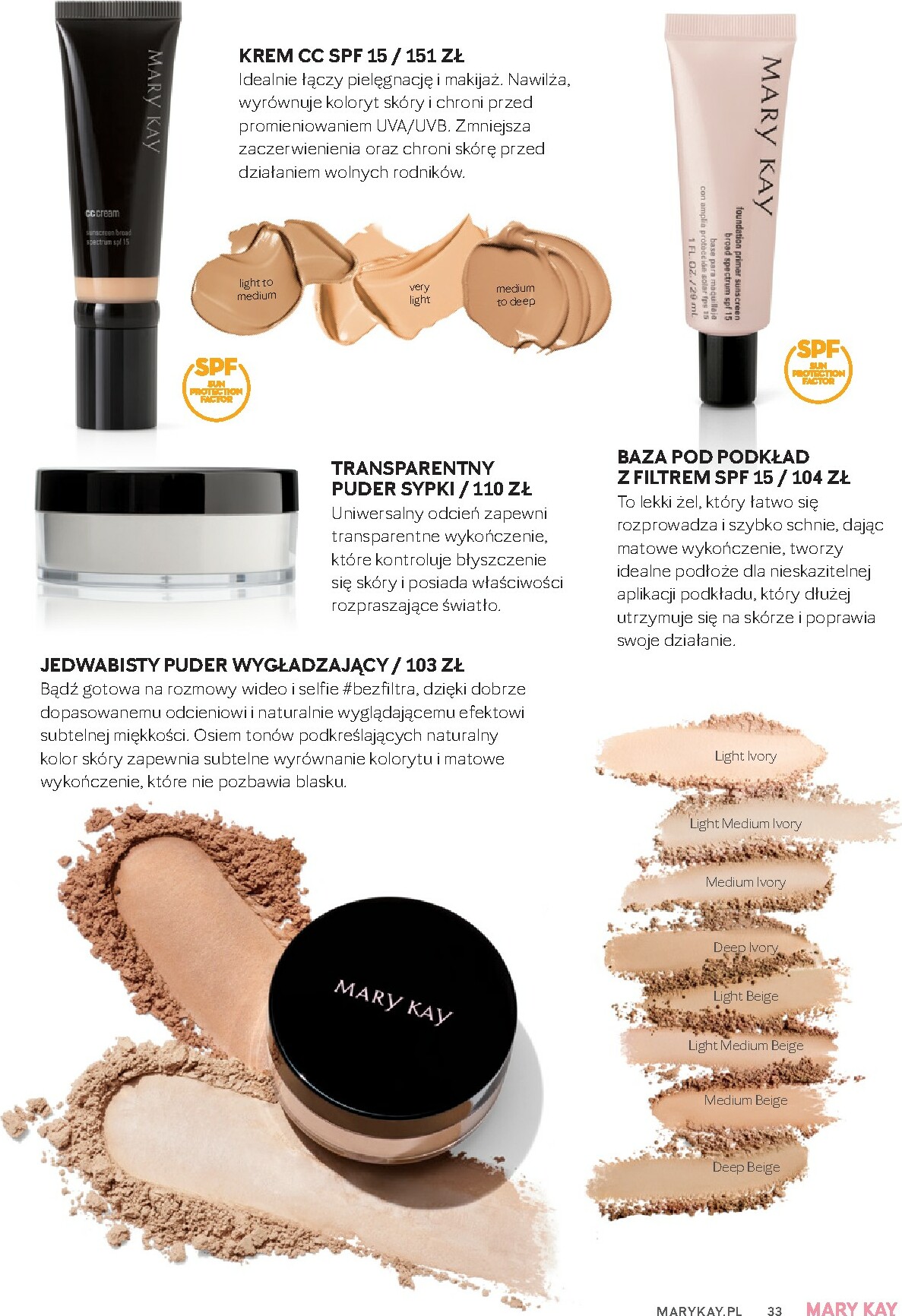 mary-kay - Gazetka Mary Kay - ważna od 01.01. do 28.02. - page: 33