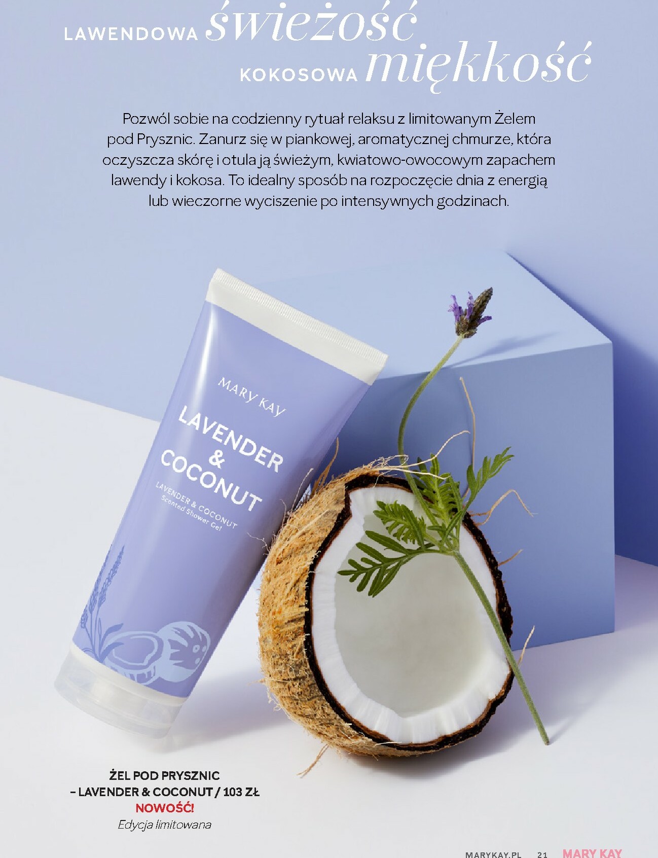 mary-kay - Gazetka Mary Kay - ważna od 01.01. do 28.02. - page: 21