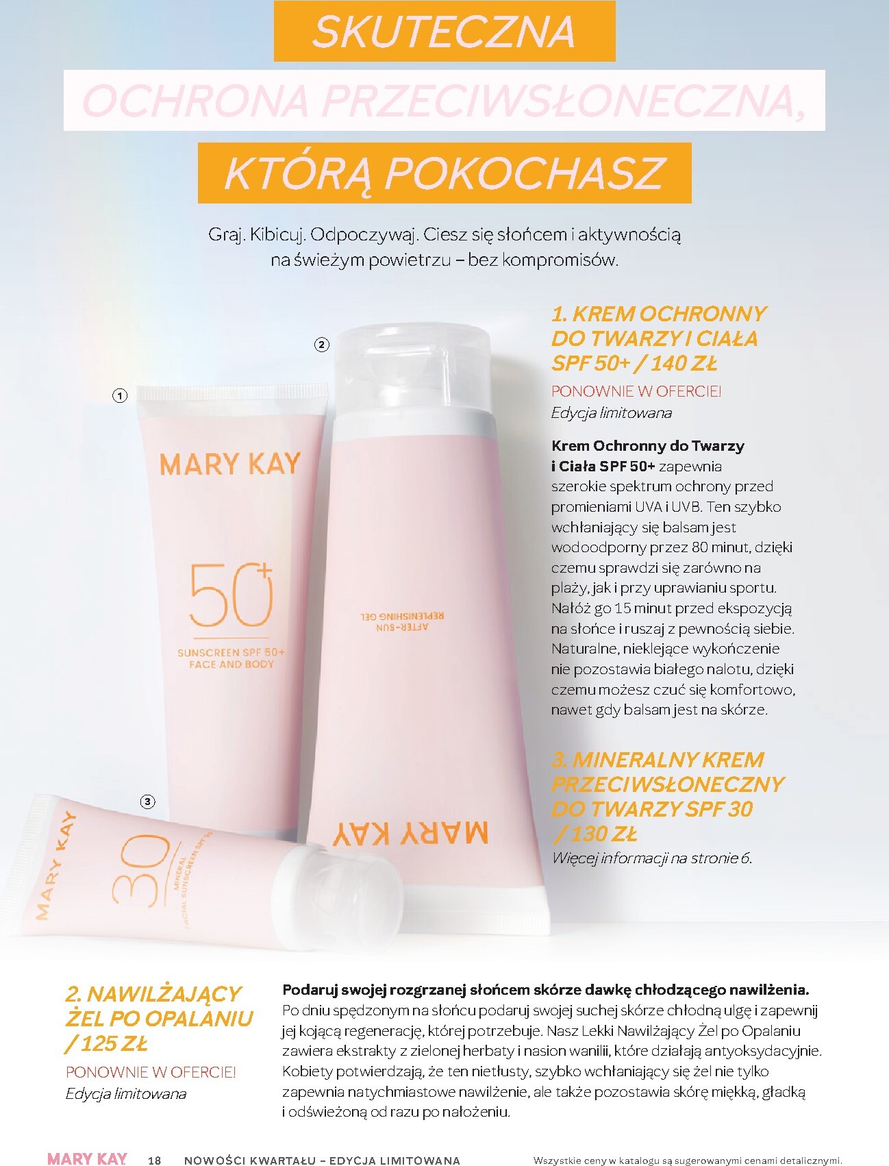 mary-kay - Aktualna gazetka Mary Kay - Wiosna ważna od 21.03.2026 do 21.06.2026 - page: 18