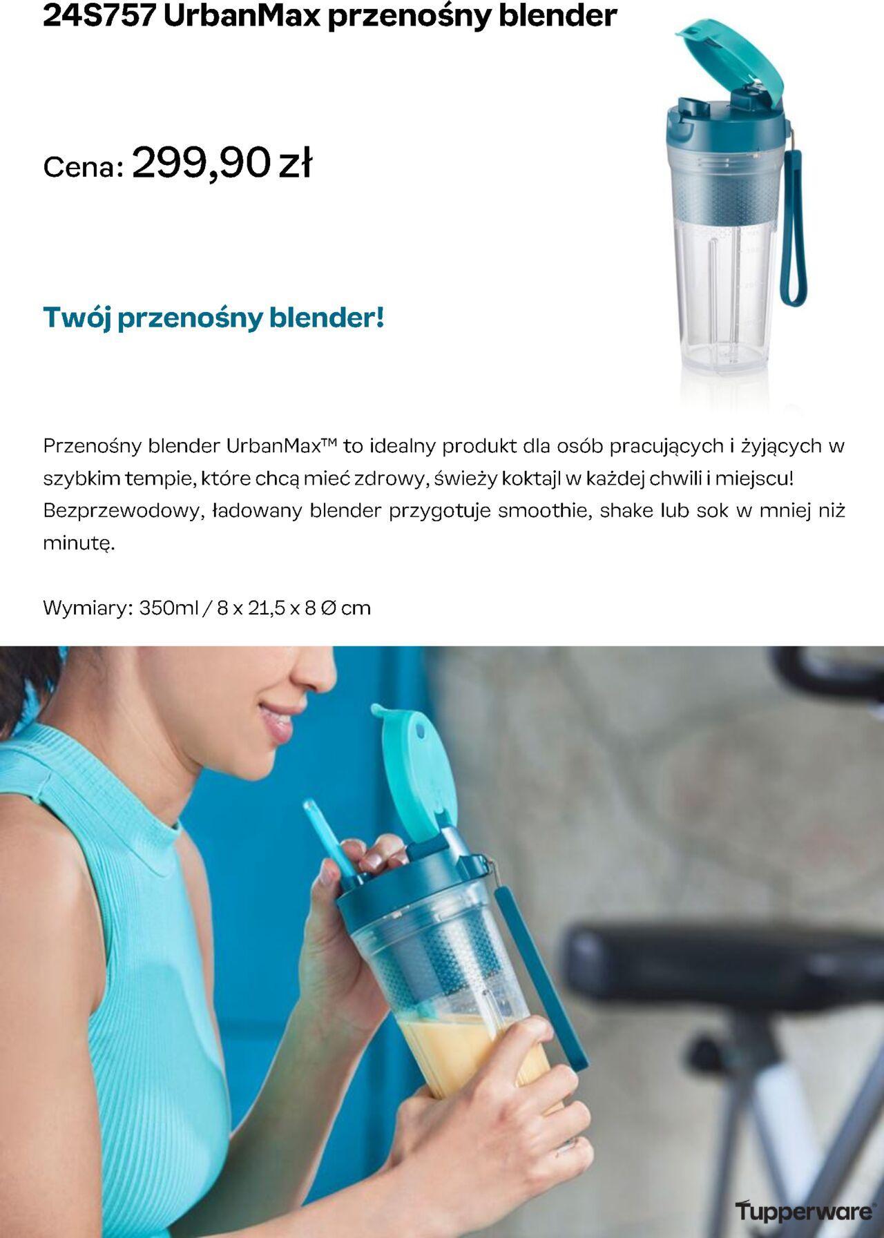 tupperware - Tupperware Gazetka - Oferta specjalna 23.09.2024 - 29.09.2024 - page: 9