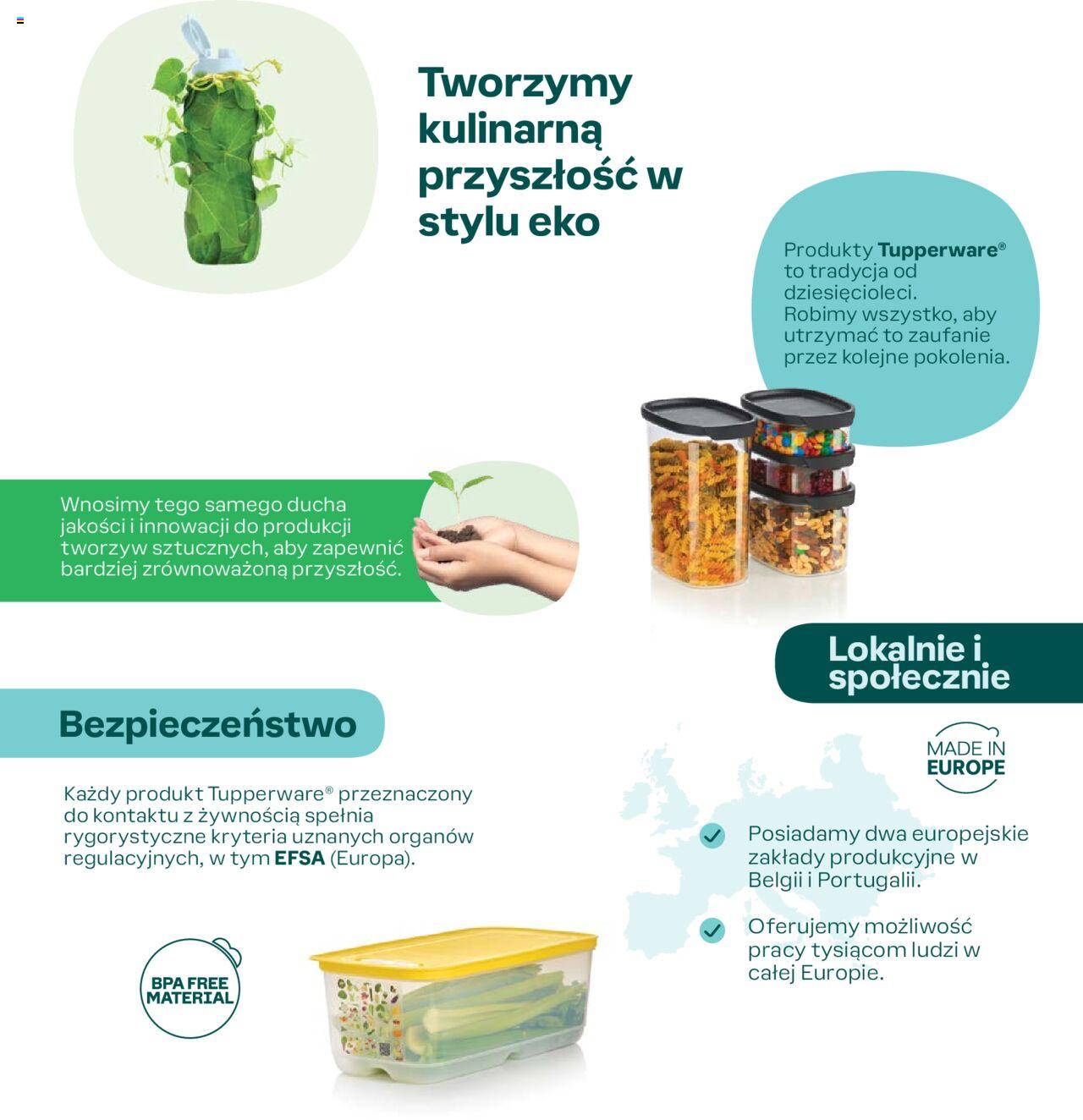 tupperware - Tupperware Katalog Jesień/Zima od niedzieli 01.09.2024 - page: 2 tupperware - Tupperware Katalog Jesień/Zima od niedzieli 01.09.2024 - page: 2