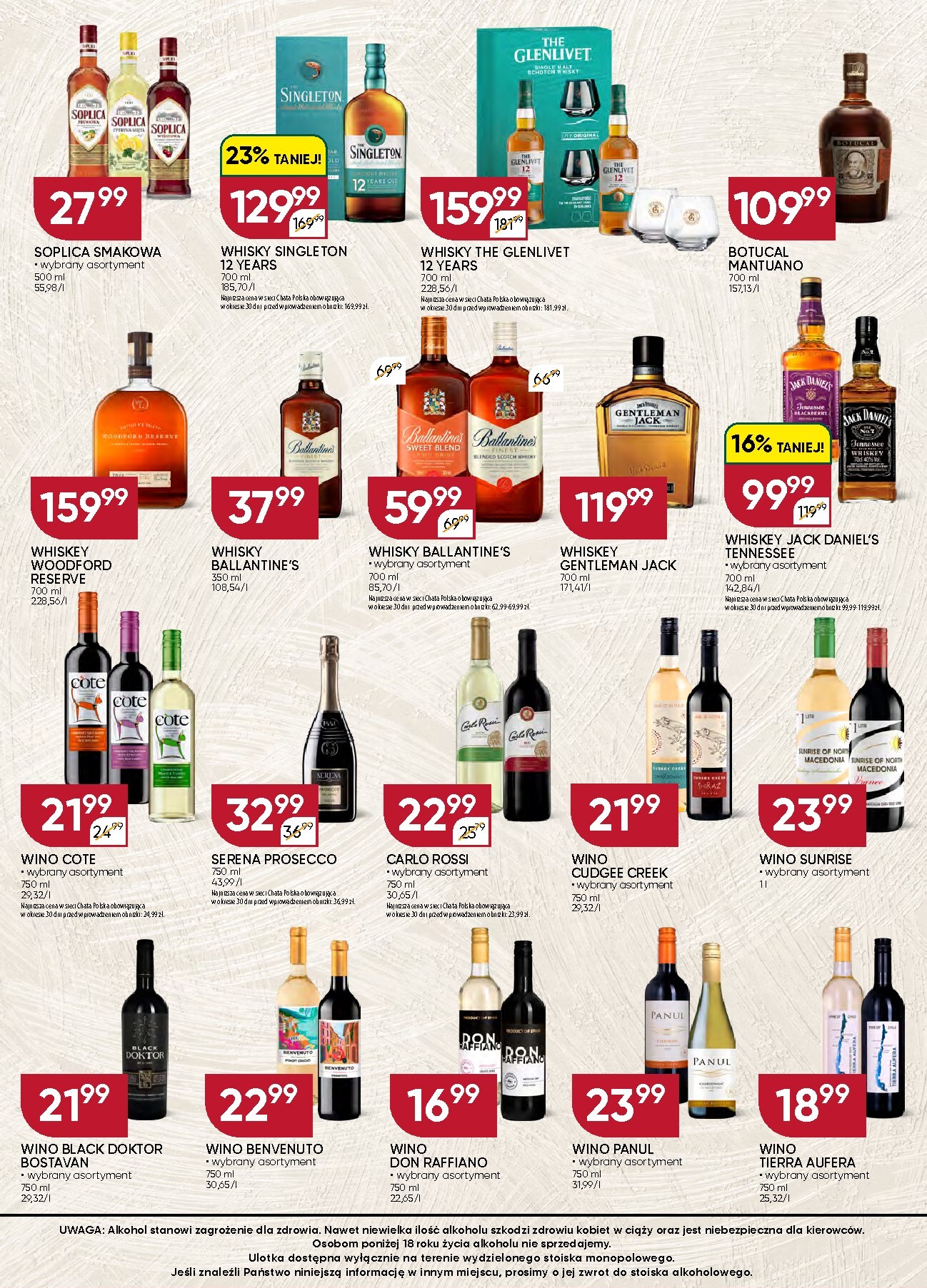 chata-polska - Aktualna gazetka Chata Polska - Mocna oferta ważna od 02.06.2026 do 08.06.2026 - page: 2