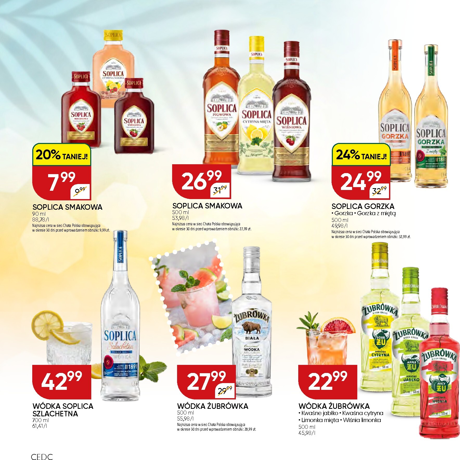 chata-polska - Aktualna gazetka Chata Polska - ZOBACZ ULOTKĘ ważna od 07.07.2026 do 20.07.2026 - page: 2