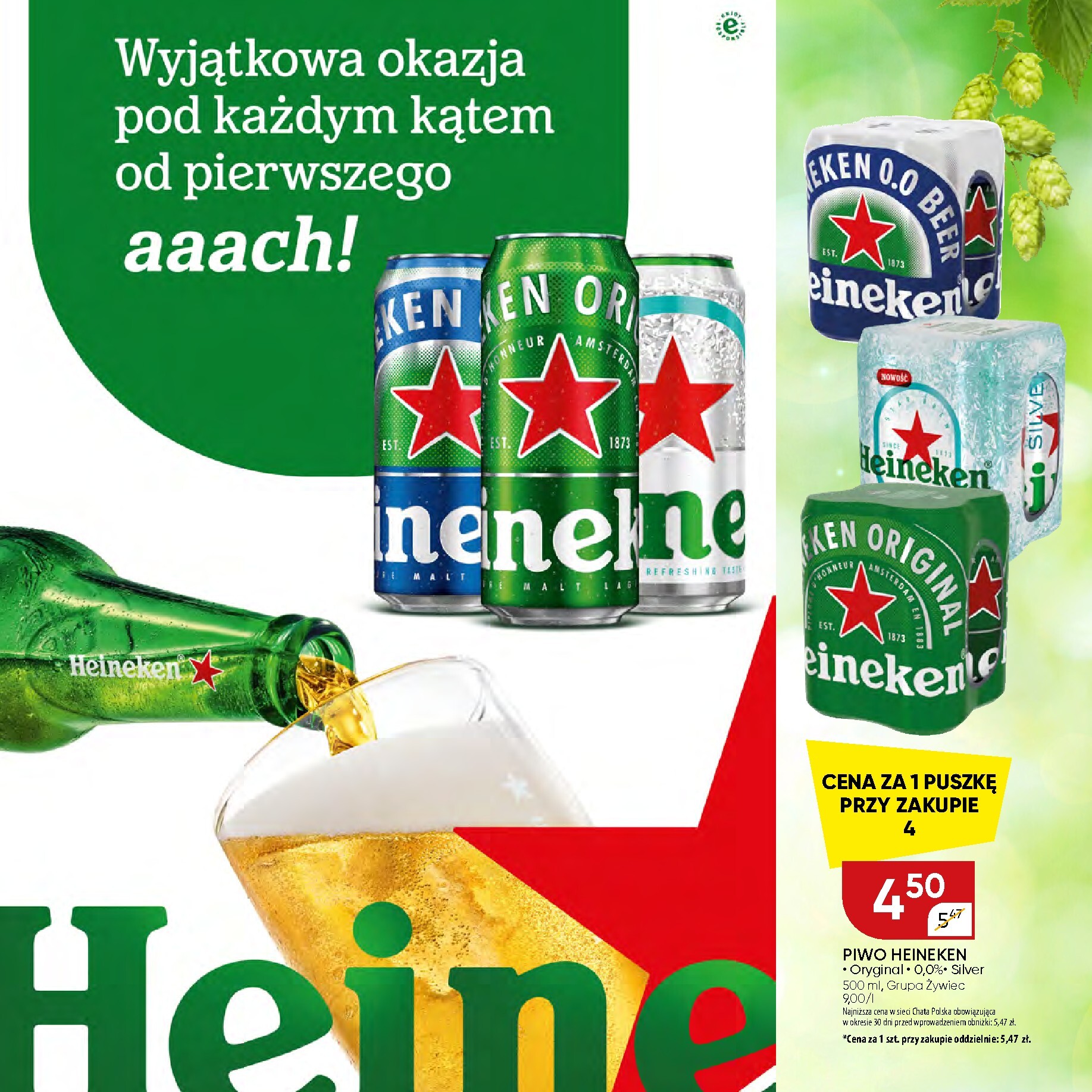 chata-polska - Aktualna gazetka Chata Polska - ZOBACZ ULOTKĘ ważna od 07.07.2026 do 20.07.2026 - page: 20