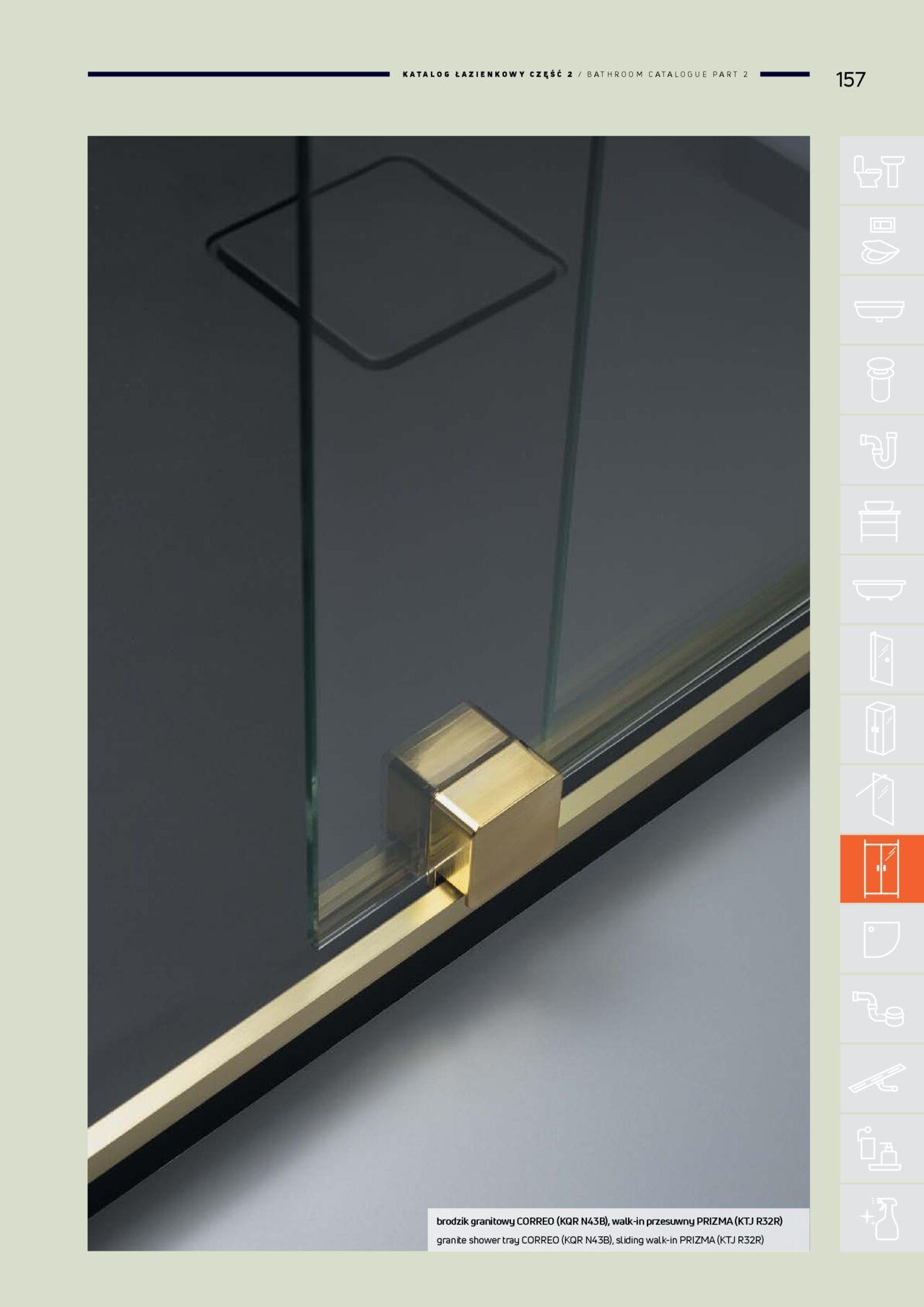 deante - Deante Gazetka - Katalog łazienkowy 01.01.2024 - 31.12.2024 - page: 157 deante - Deante Gazetka - Katalog łazienkowy 01.01.2024 - 31.12.2024 - page: 157