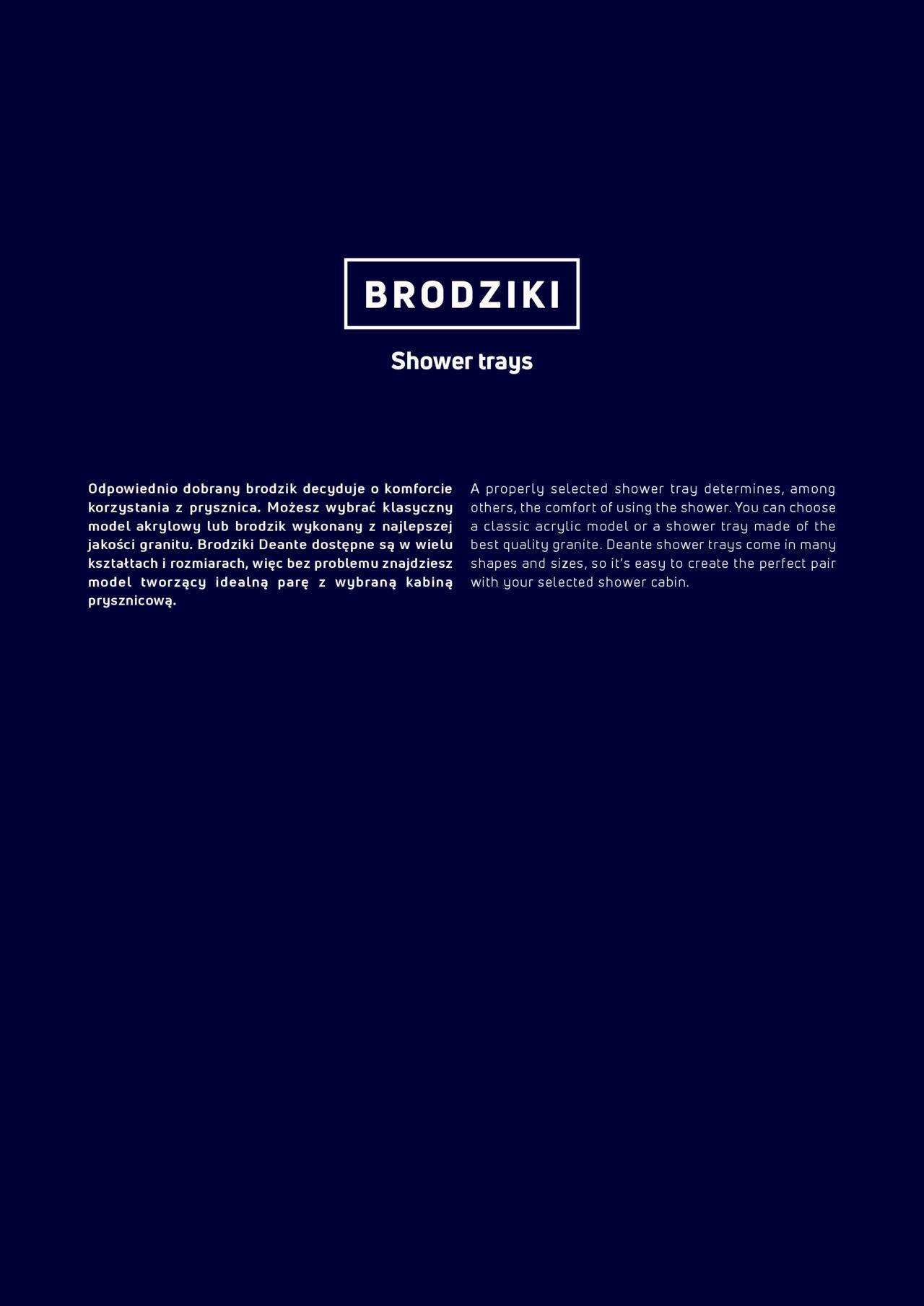 deante - Deante Gazetka - Katalog łazienkowy 01.01.2024 - 31.12.2024 - page: 165 deante - Deante Gazetka - Katalog łazienkowy 01.01.2024 - 31.12.2024 - page: 165