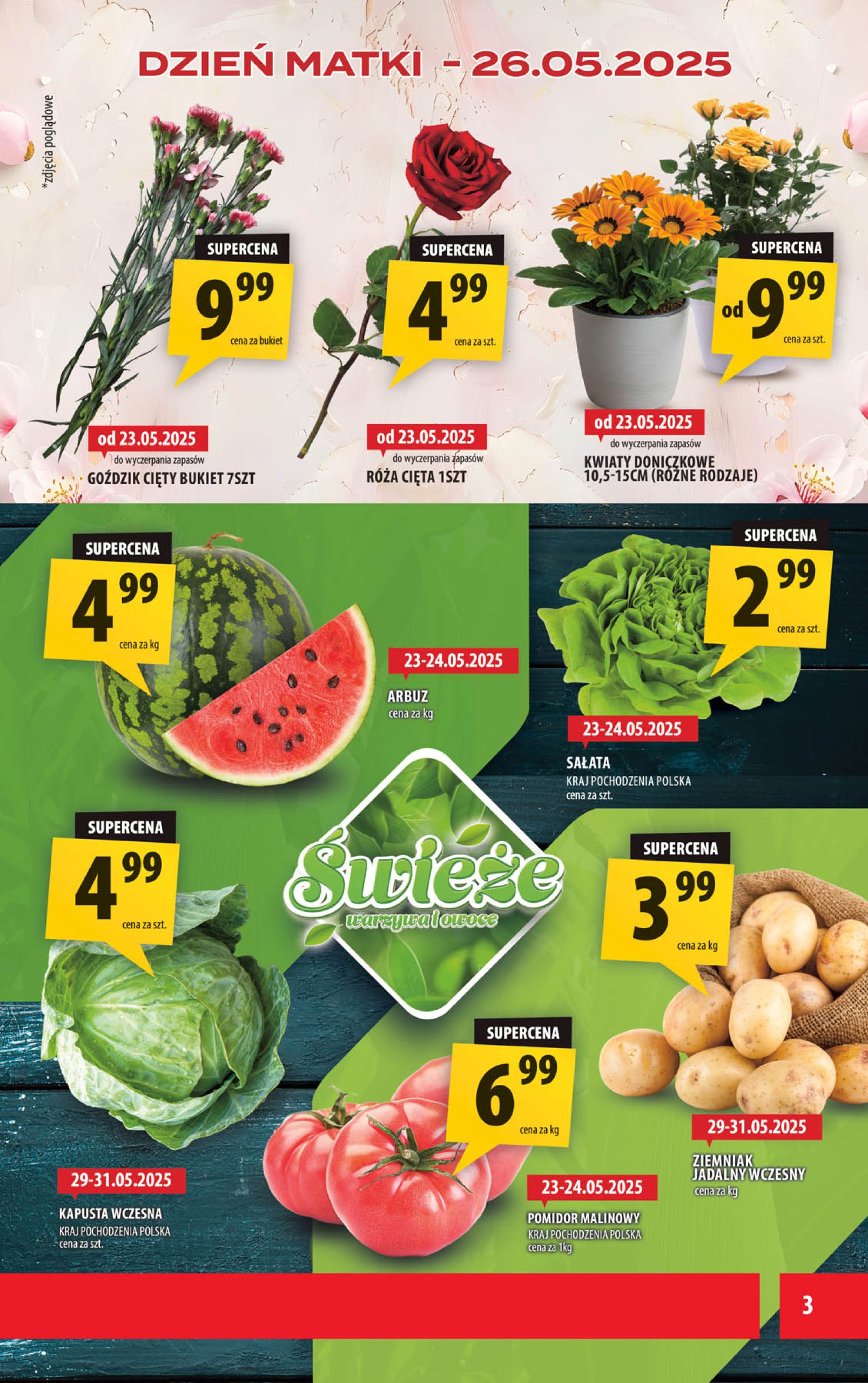 arhelan - Arhelan gazetka ważna od 23.05. - 01.06. - page: 3