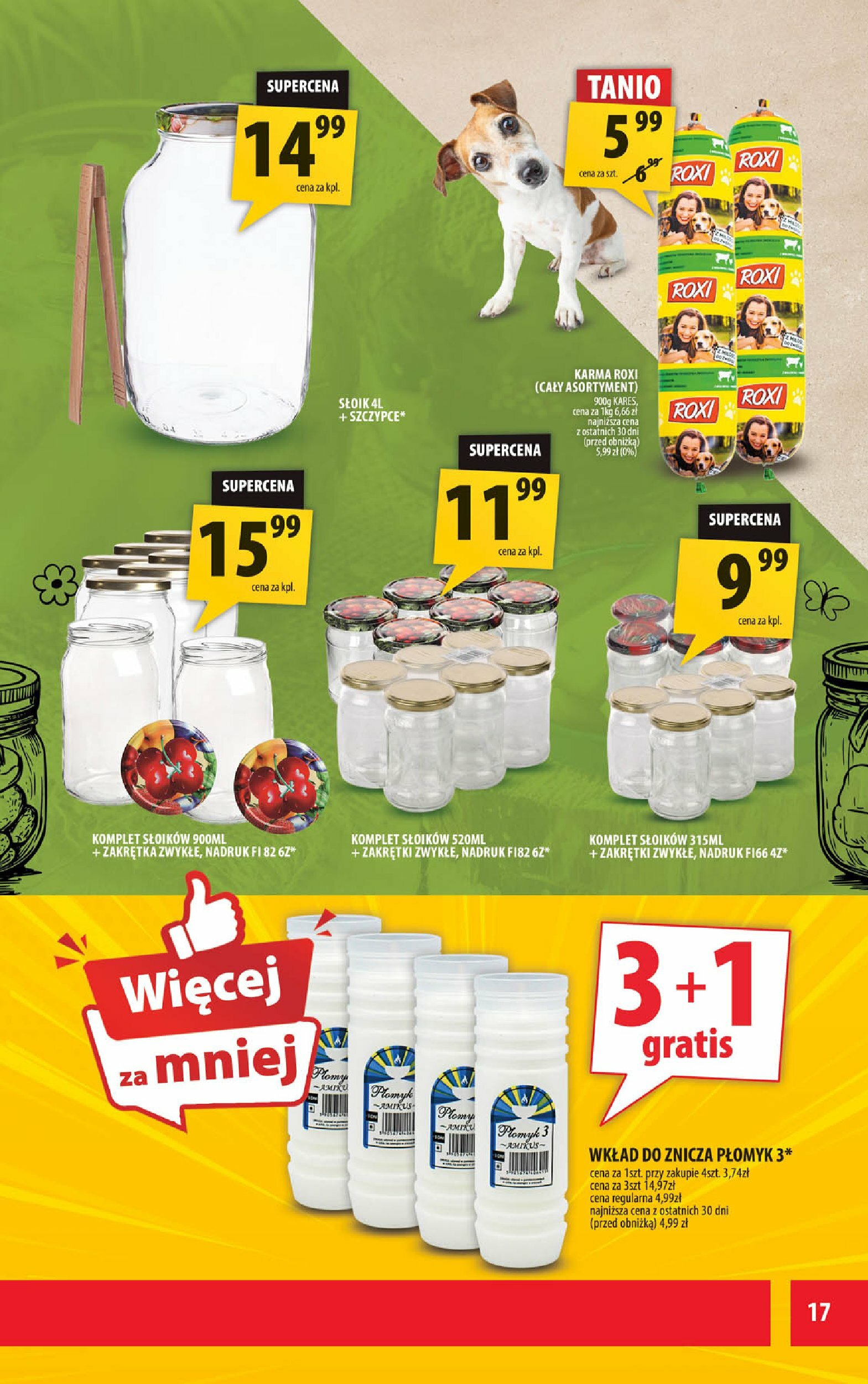 arhelan - Gazetka Arhelan - ważna od 11.08. do 24.08. - page: 17