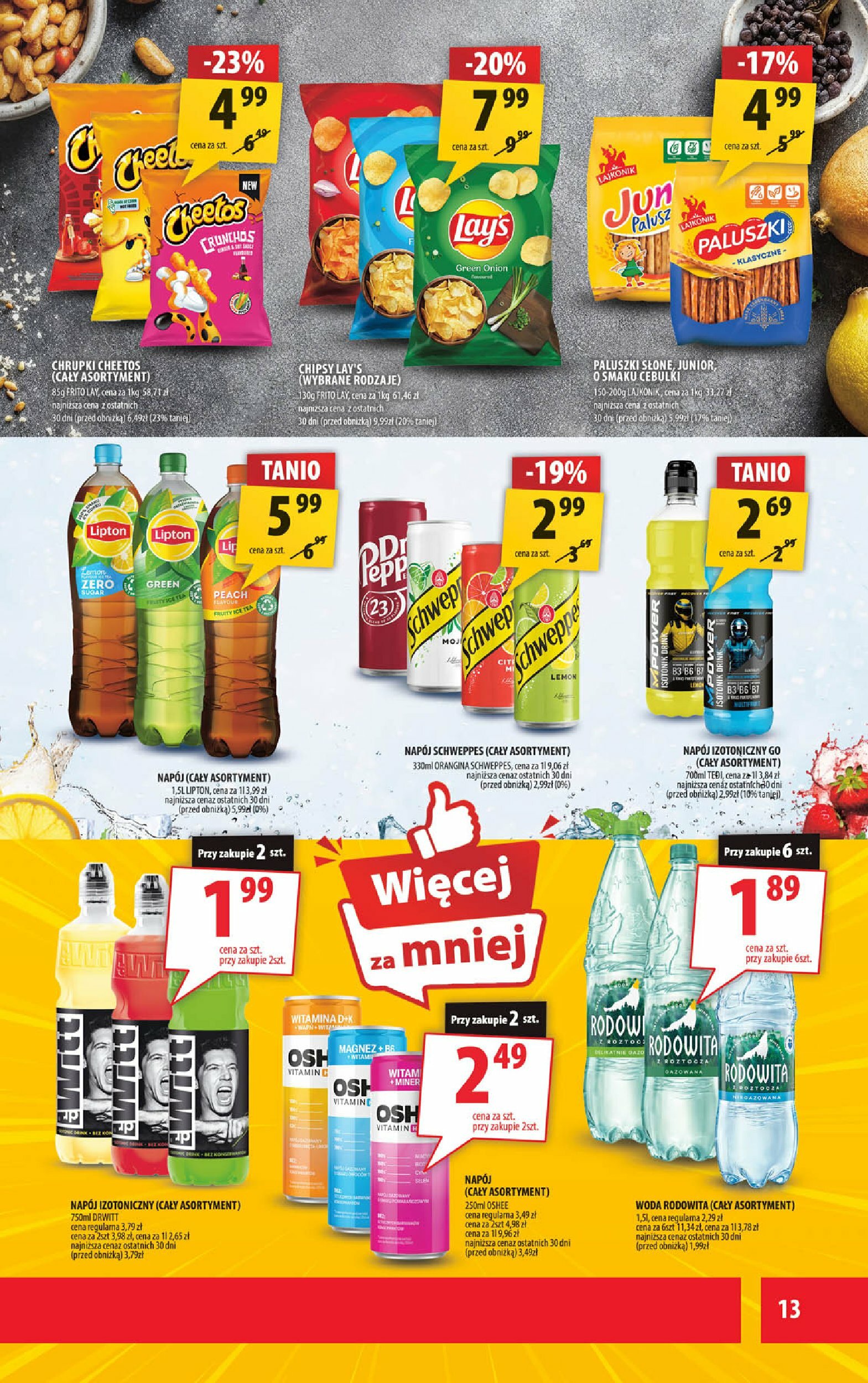 arhelan - Gazetka Arhelan - ważna od 11.08. do 24.08. - page: 13