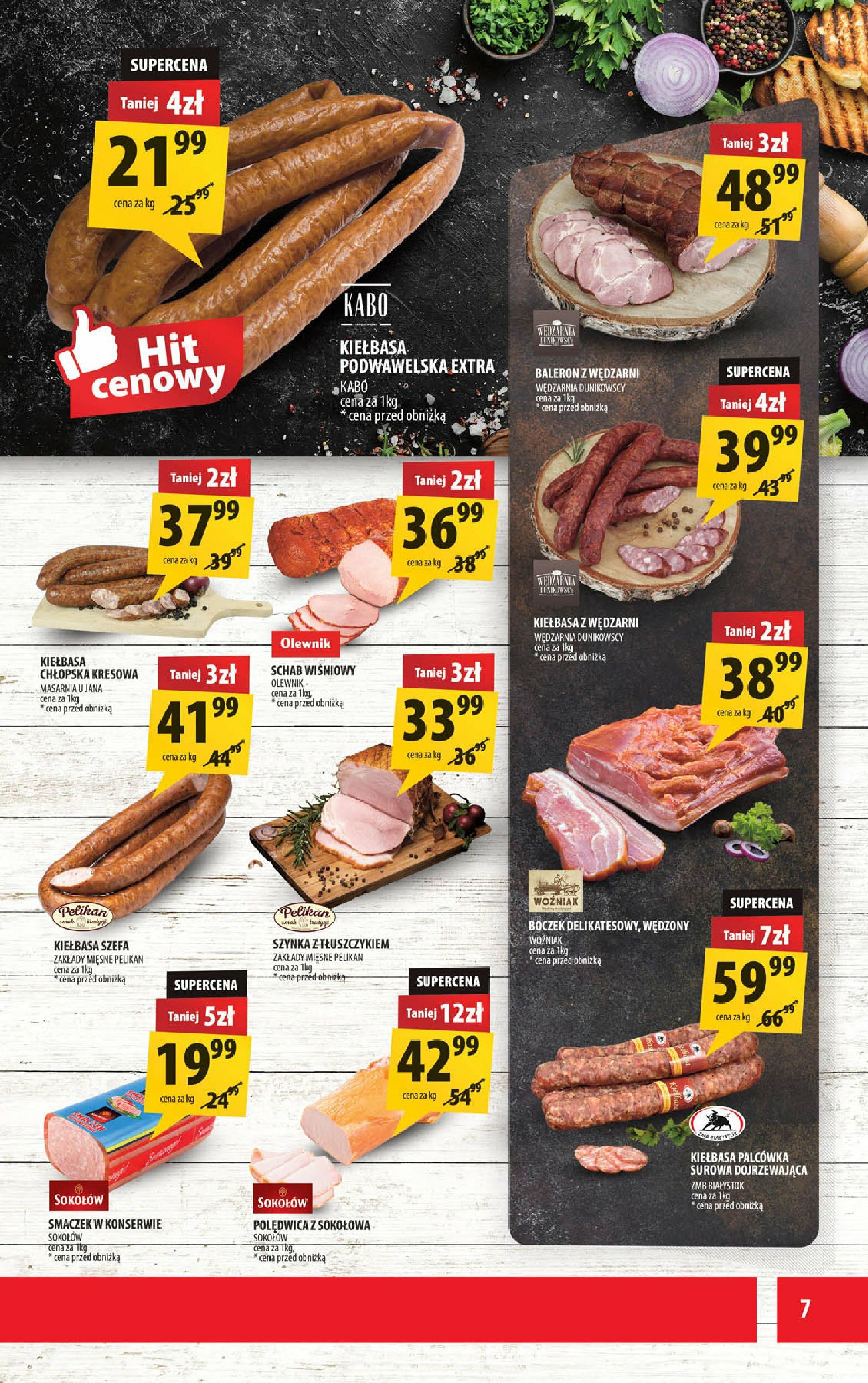 arhelan - Gazetka Arhelan - ważna od 11.08. do 24.08. - page: 7