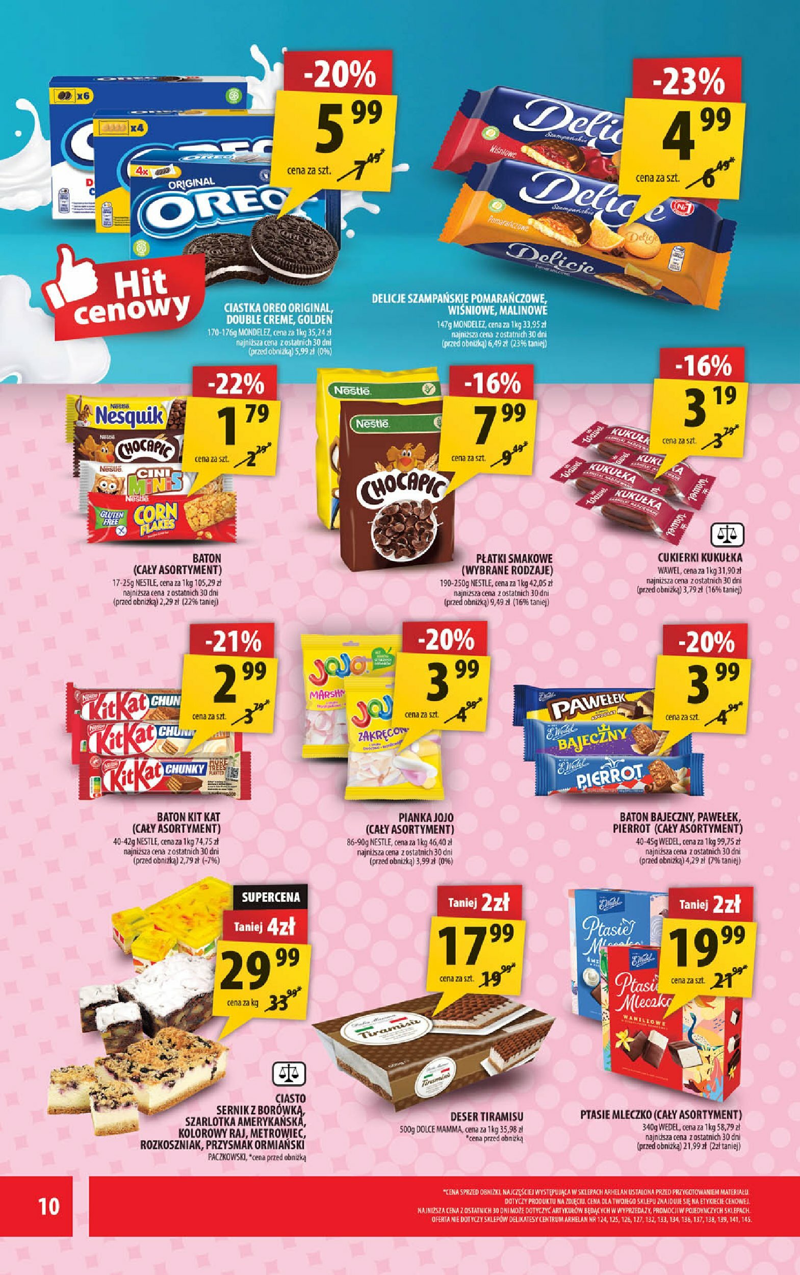 arhelan - Gazetka Arhelan - ważna od 11.08. do 24.08. - page: 10