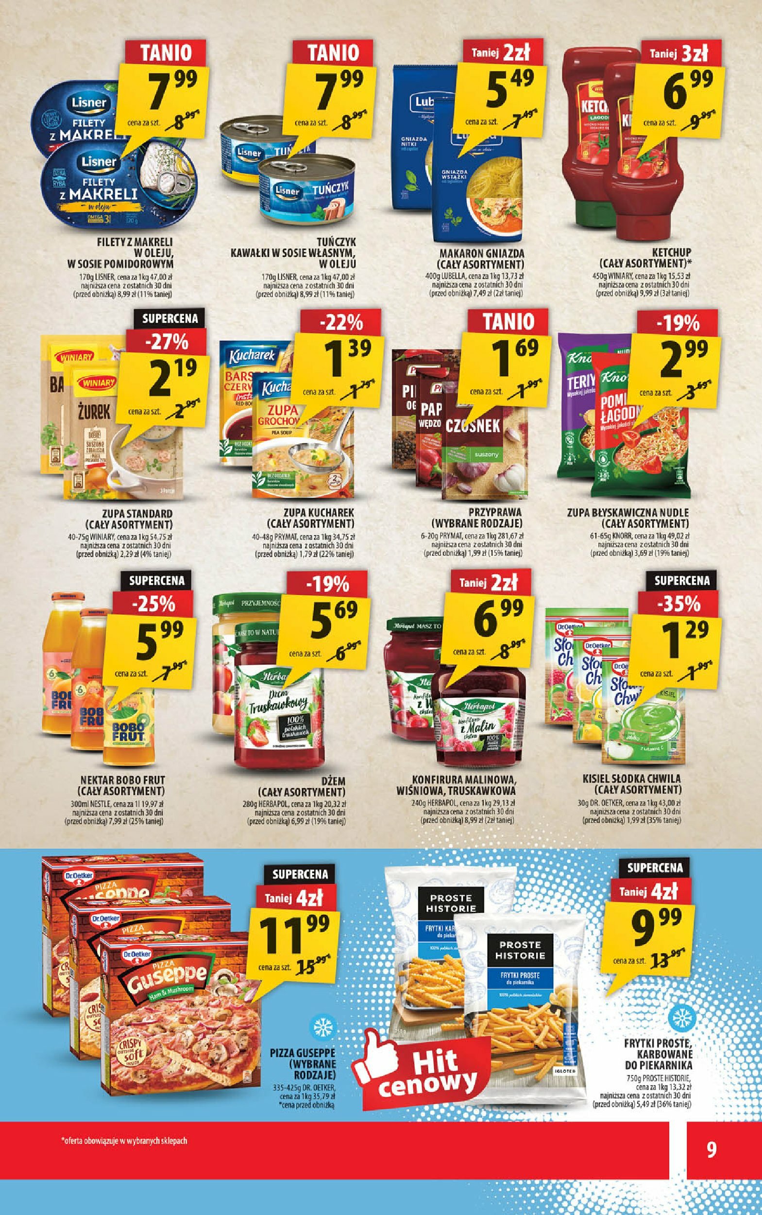 arhelan - Gazetka Arhelan - ważna od 11.08. do 24.08. - page: 9