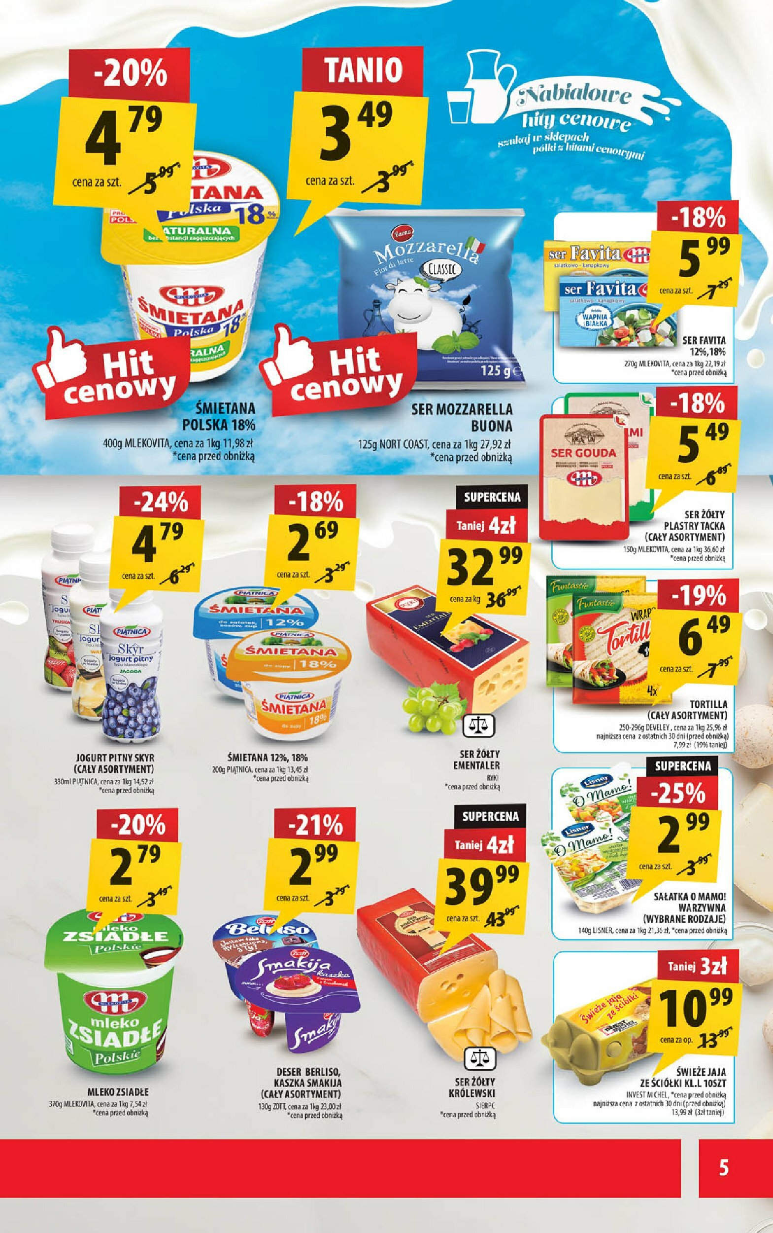 arhelan - Gazetka Arhelan - ważna od 11.08. do 24.08. - page: 5