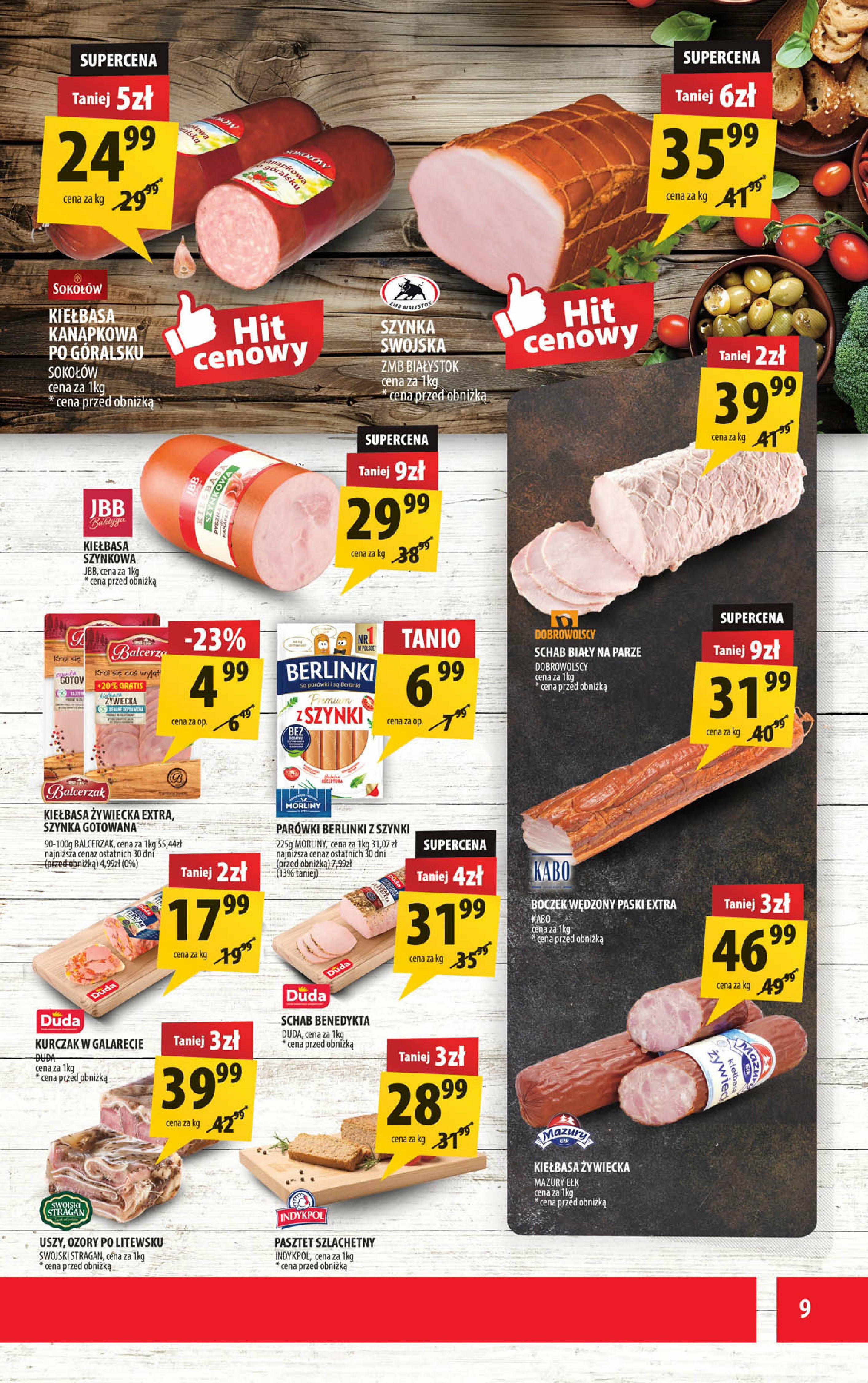 arhelan - Gazetka Arhelan - ważna od 29.08. do 07.09. - page: 9