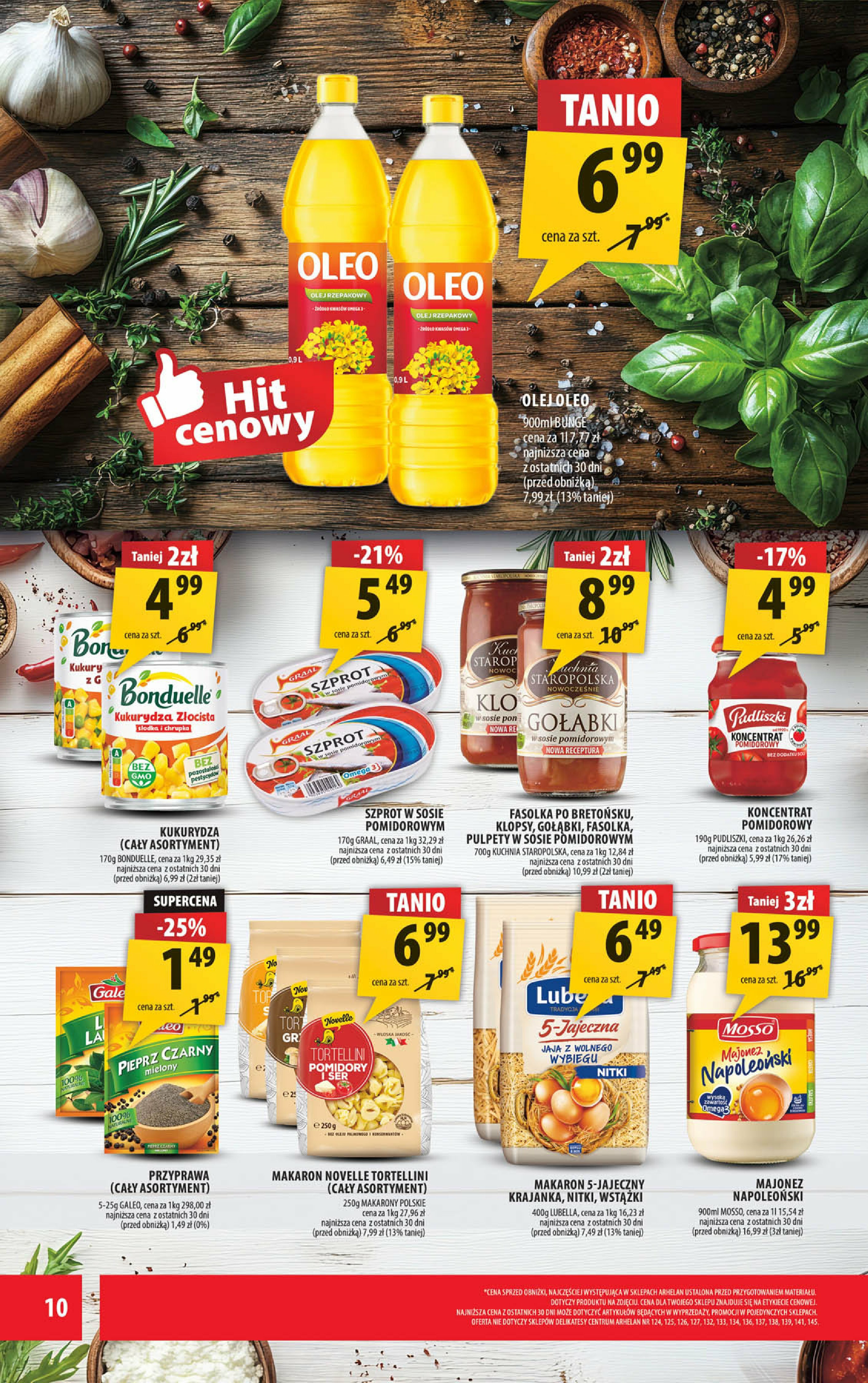 arhelan - Gazetka Arhelan - ważna od 29.08. do 07.09. - page: 10