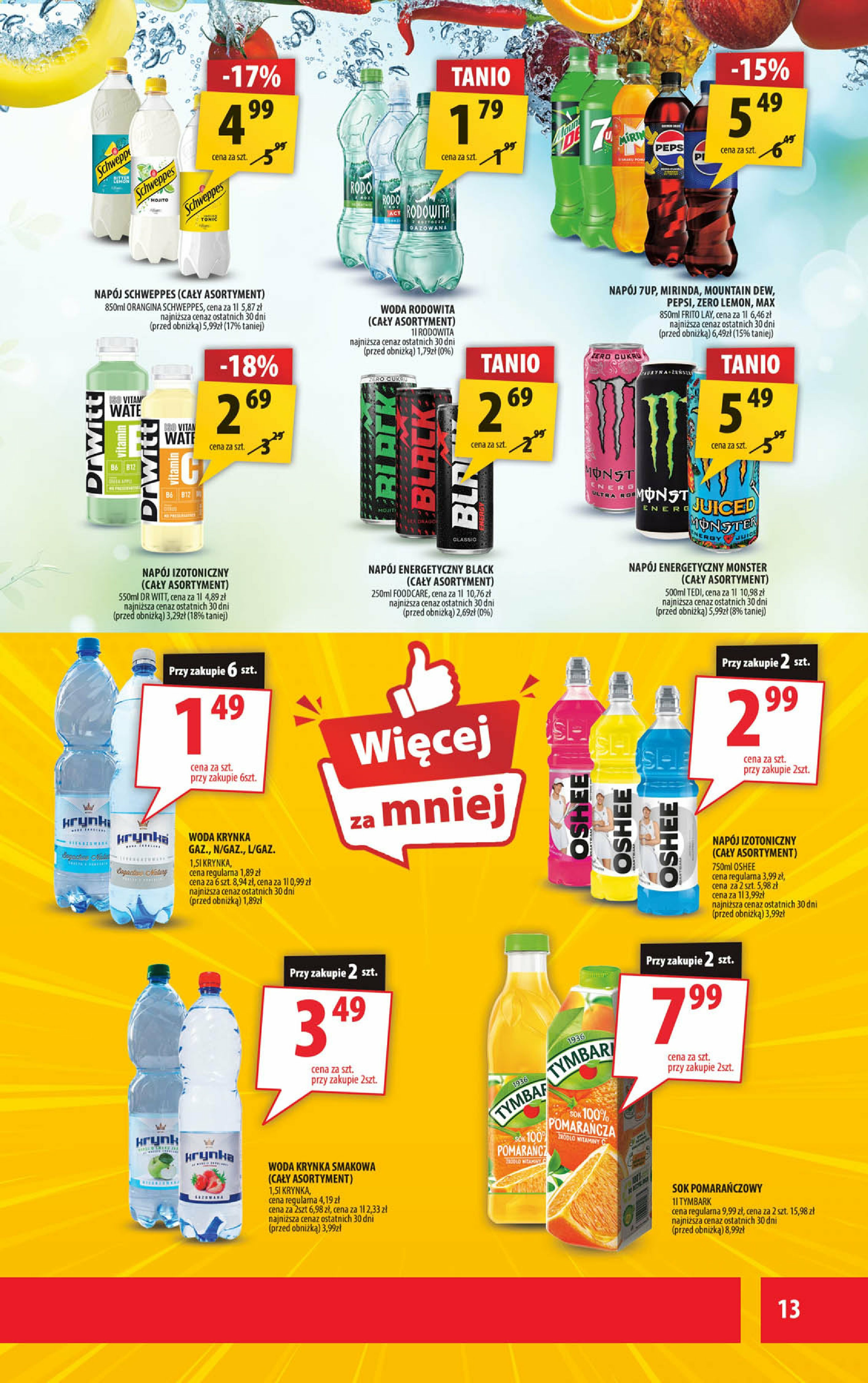 arhelan - Gazetka Arhelan - ważna od 29.08. do 07.09. - page: 13