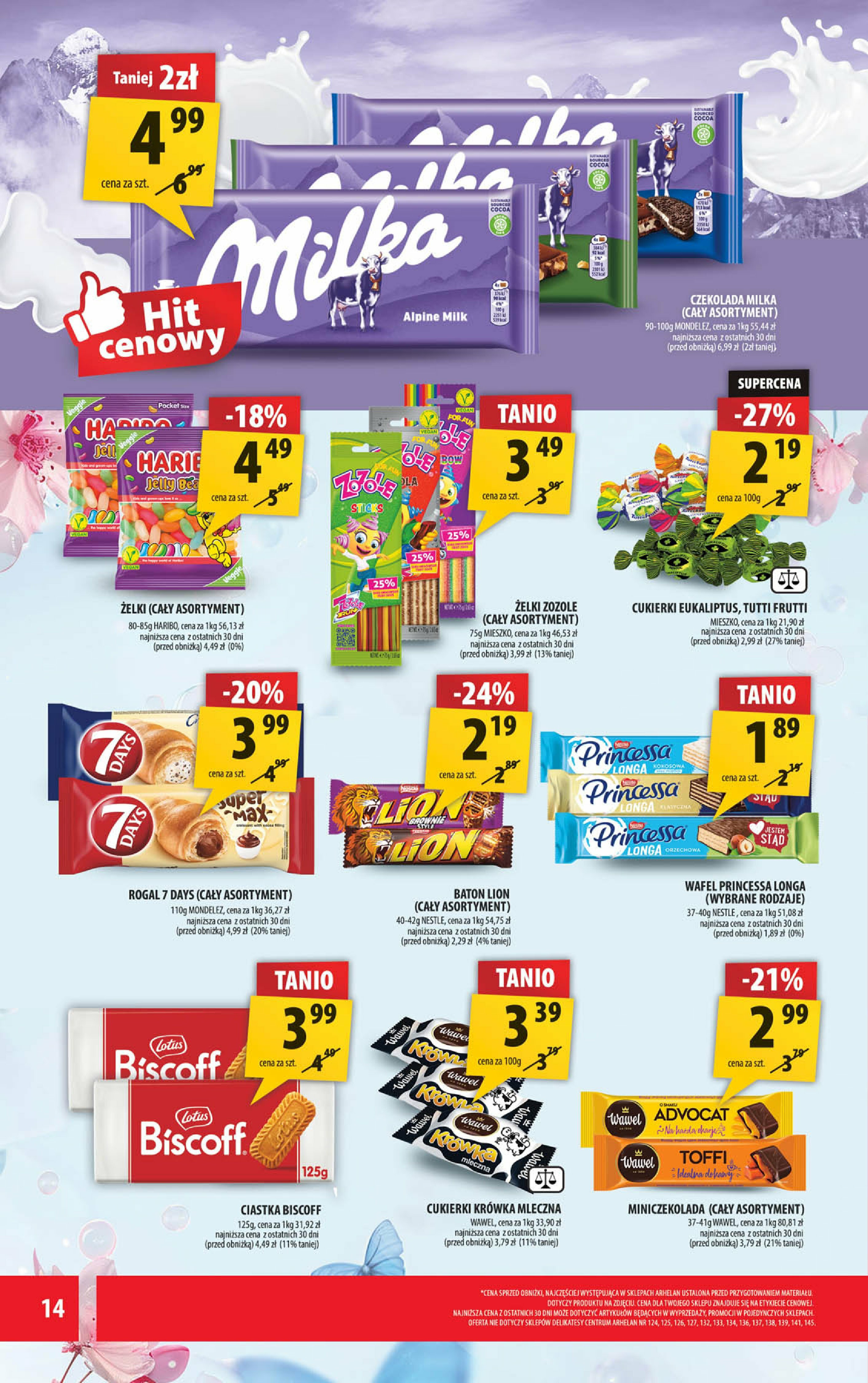 arhelan - Gazetka Arhelan - ważna od 29.08. do 07.09. - page: 14