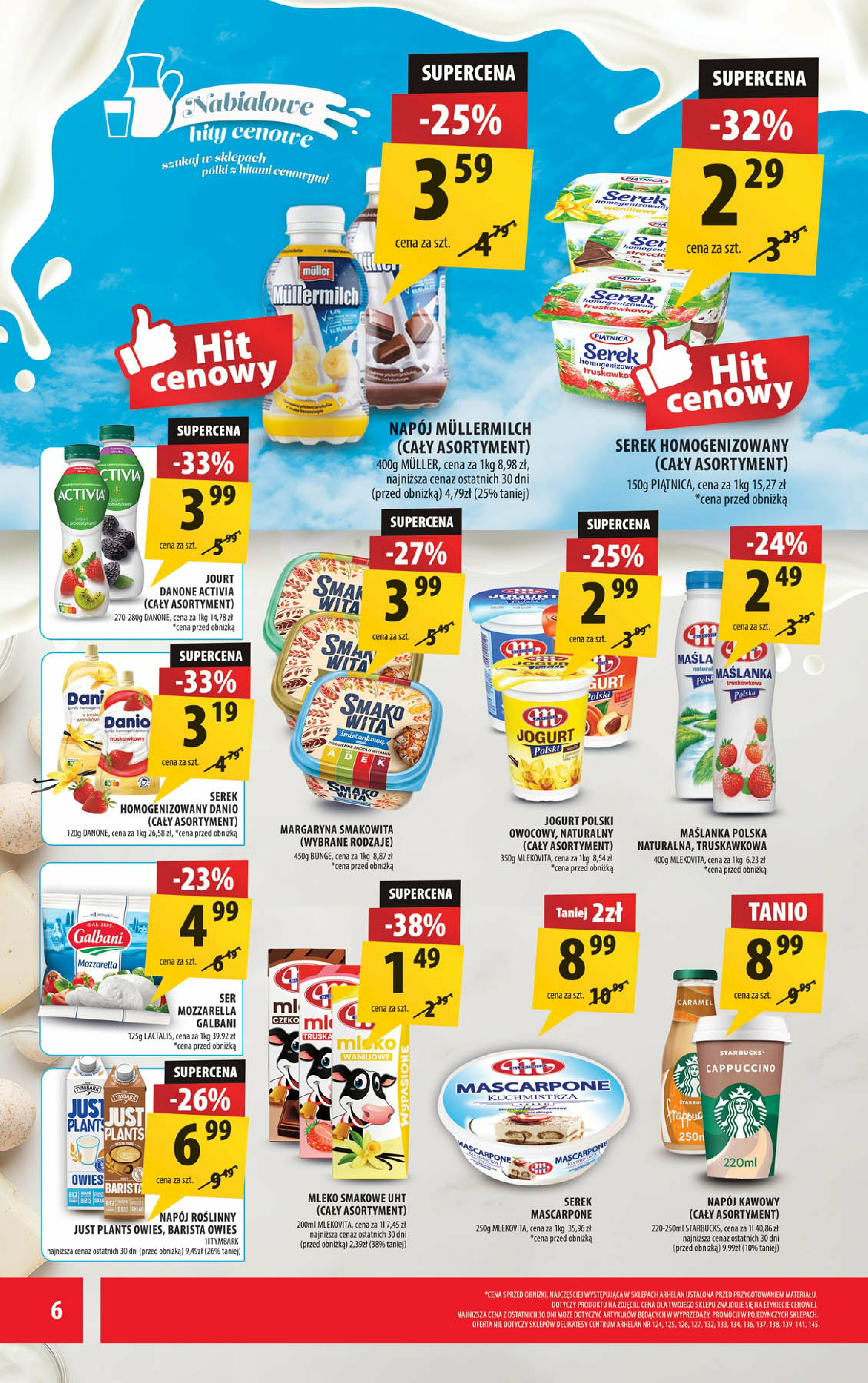 arhelan - Gazetka Arhelan - ważna od 29.08. do 07.09. - page: 6