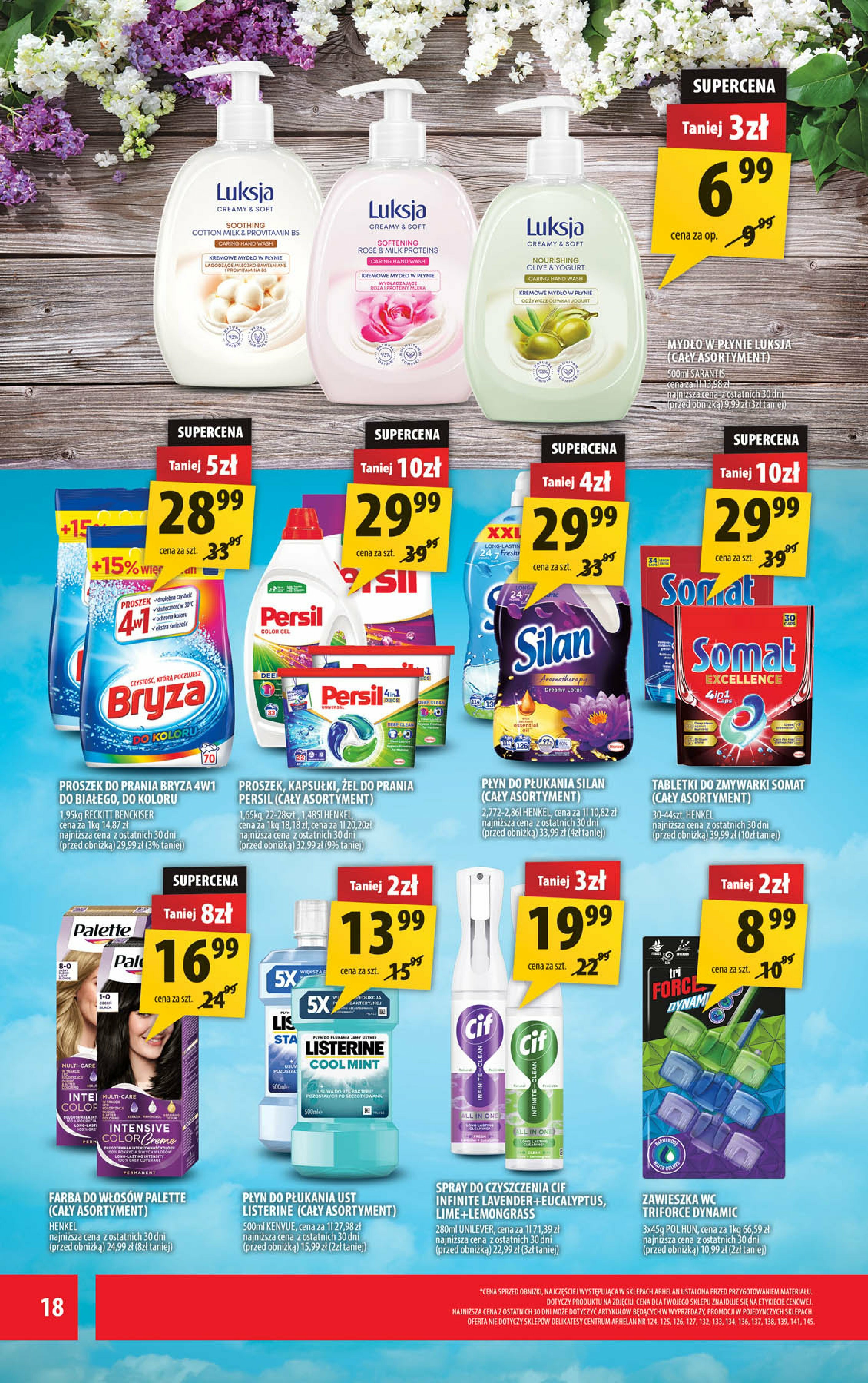 arhelan - Gazetka Arhelan - ważna od 29.08. do 07.09. - page: 18