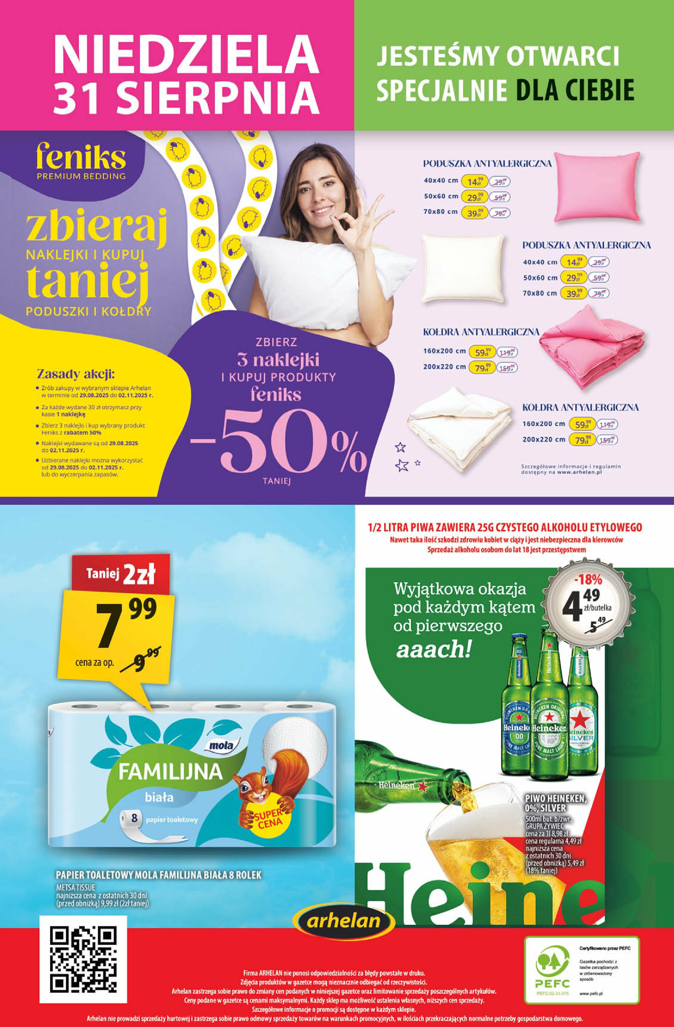 arhelan - Gazetka Arhelan - ważna od 29.08. do 07.09. - page: 20