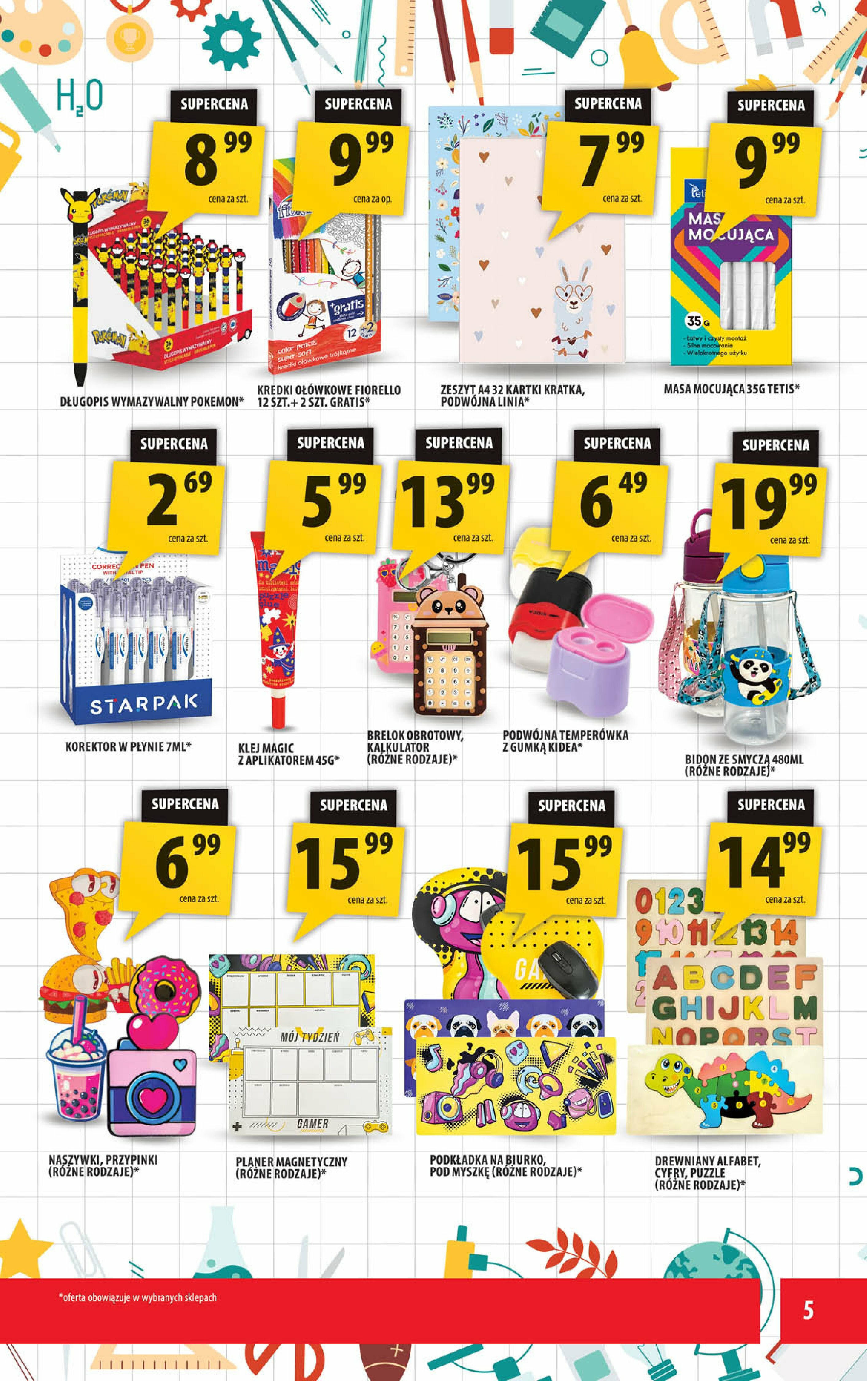 arhelan - Gazetka Arhelan - ważna od 29.08. do 07.09. - page: 5