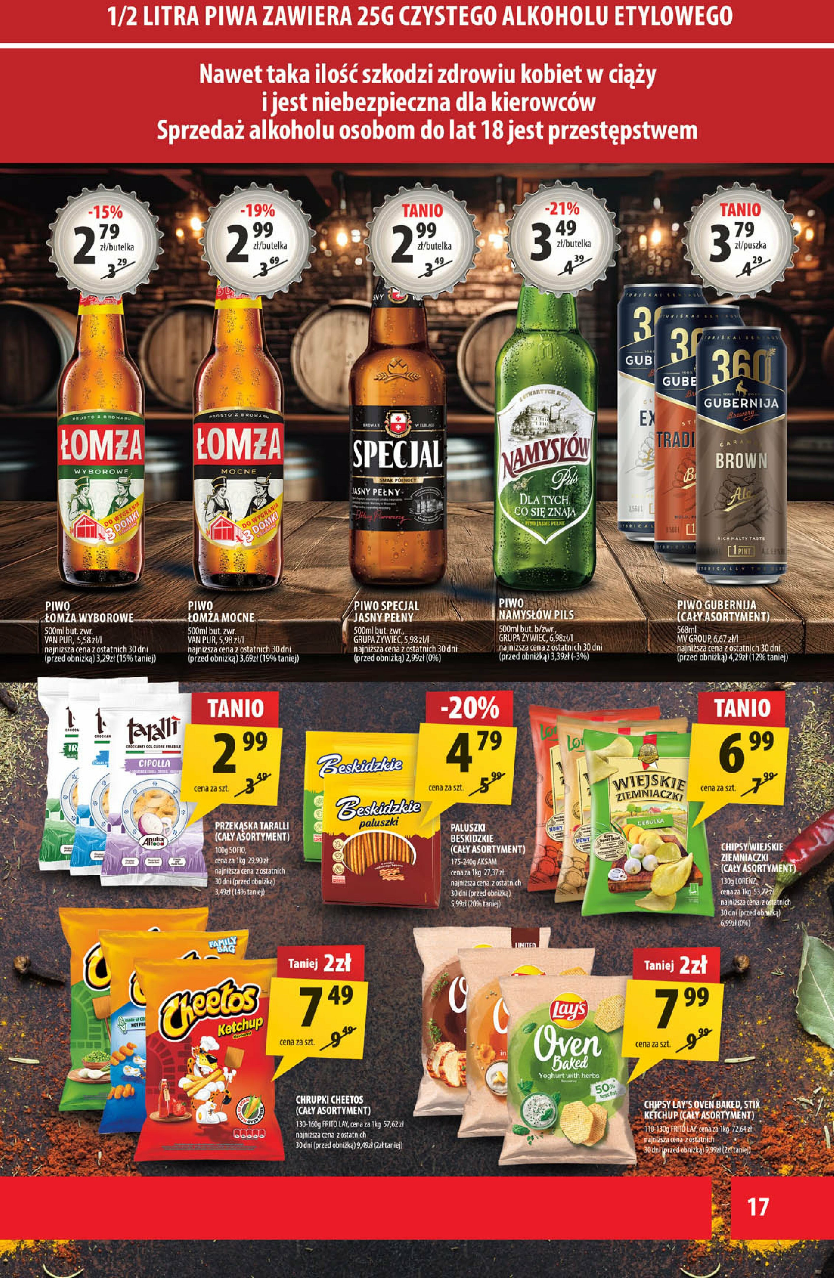 arhelan - Gazetka Arhelan - ważna od 29.08. do 07.09. - page: 17