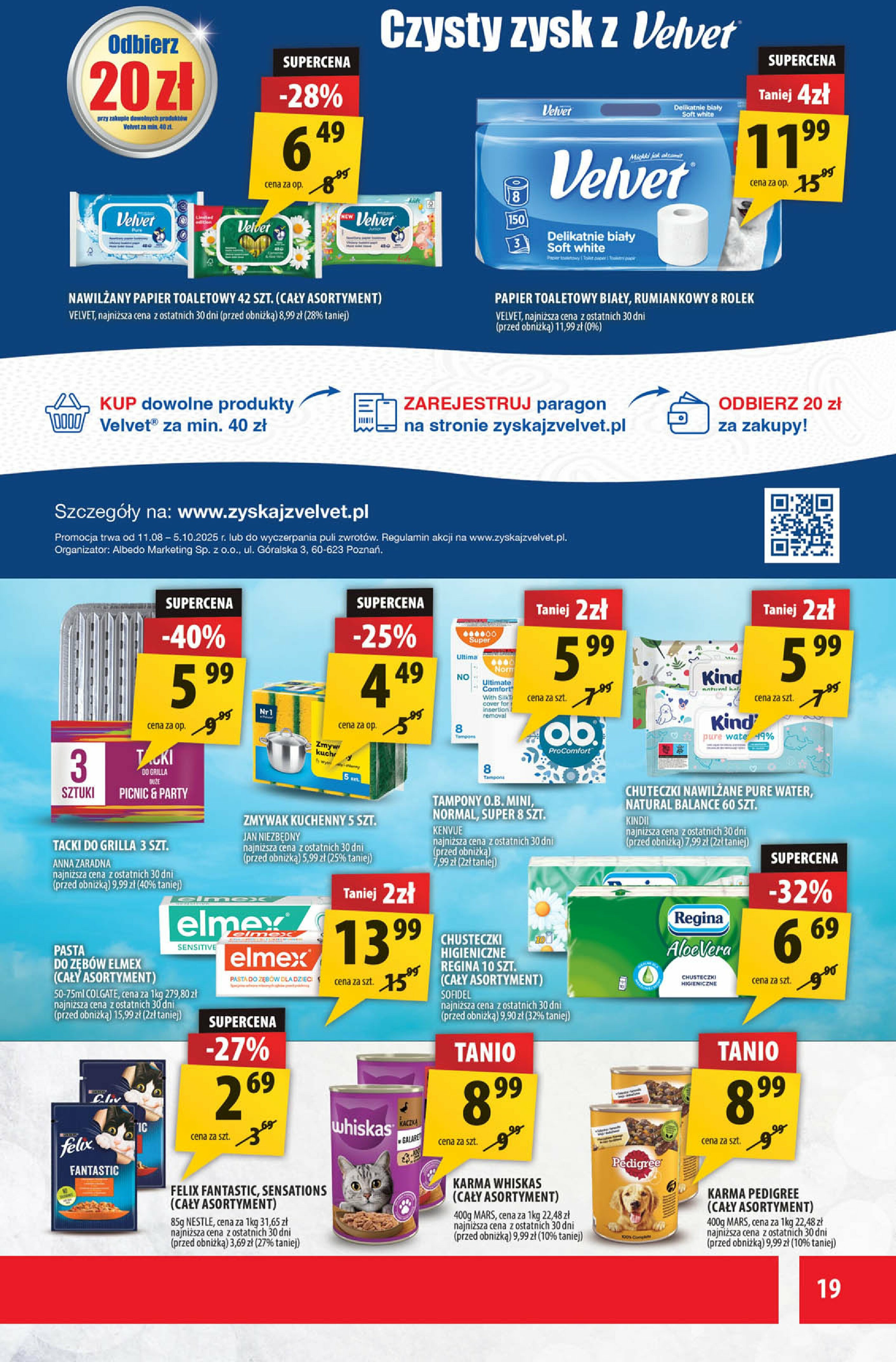 arhelan - Gazetka Arhelan - ważna od 29.08. do 07.09. - page: 19