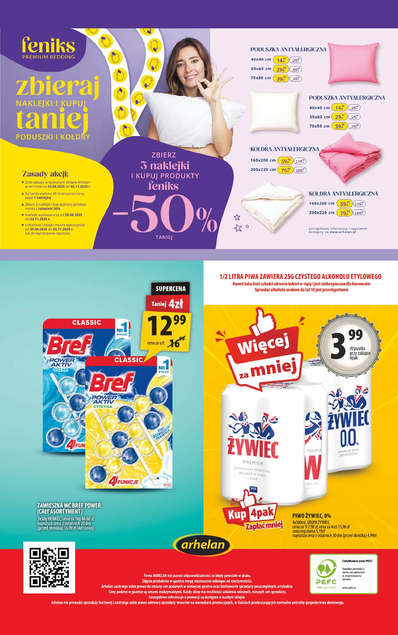 arhelan - Gazetka Arhelan - ważna od 12.09. do 21.09. - page: 20