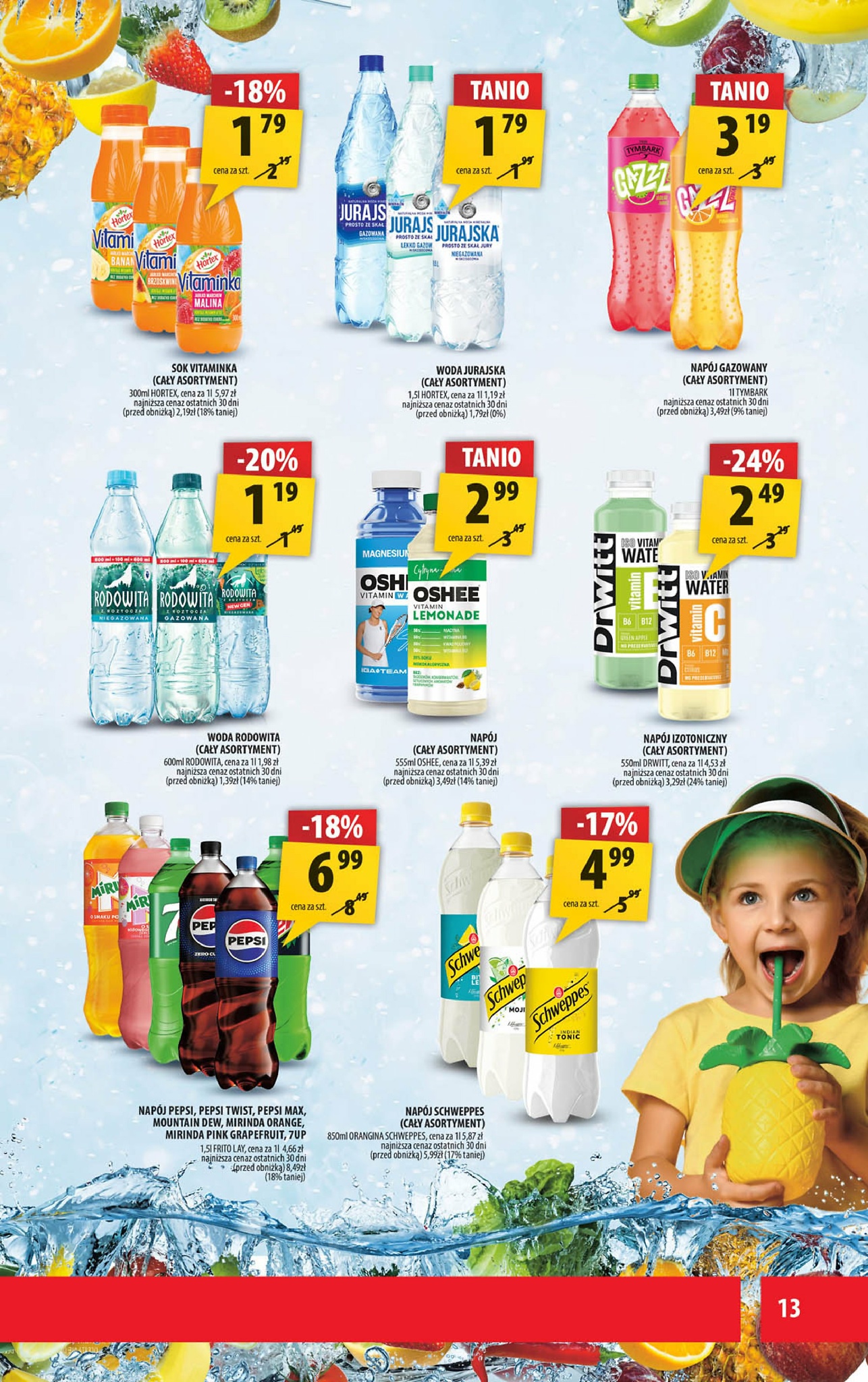 arhelan - Gazetka Arhelan - ważna od 12.09. do 21.09. - page: 13