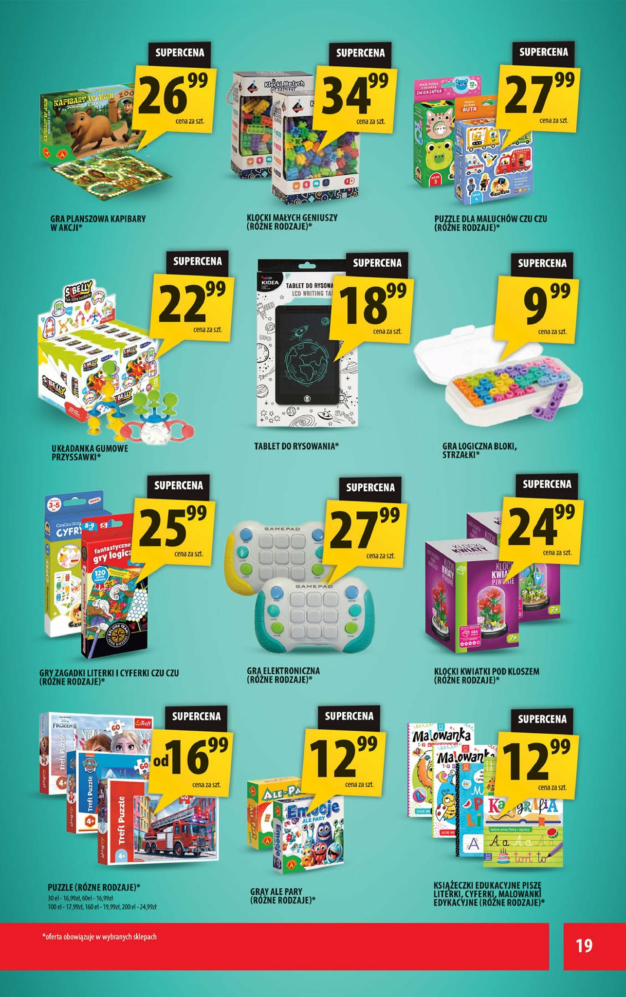 arhelan - Gazetka Arhelan - ważna od 12.09. do 21.09. - page: 19