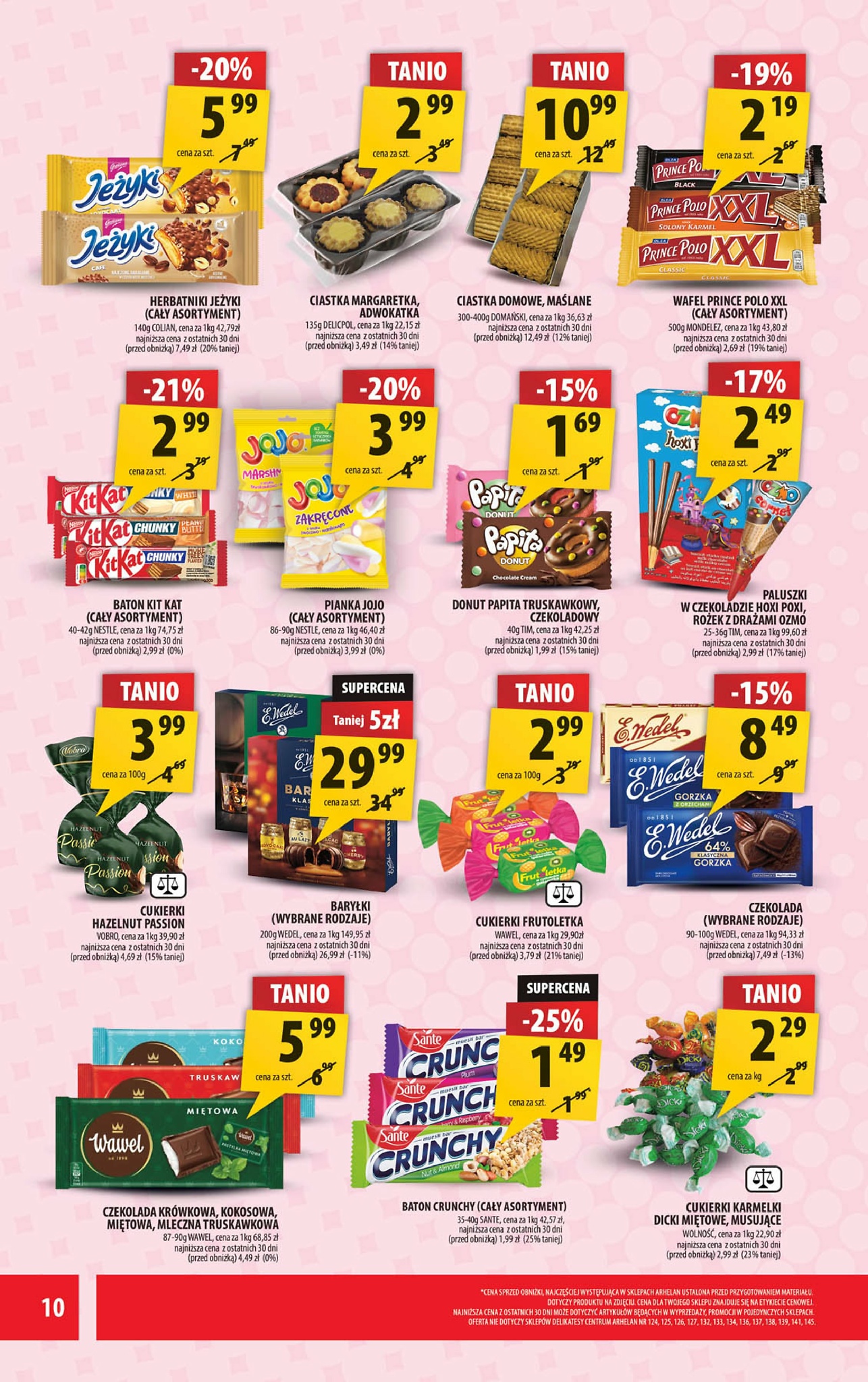 arhelan - Gazetka Arhelan - ważna od 12.09. do 21.09. - page: 10