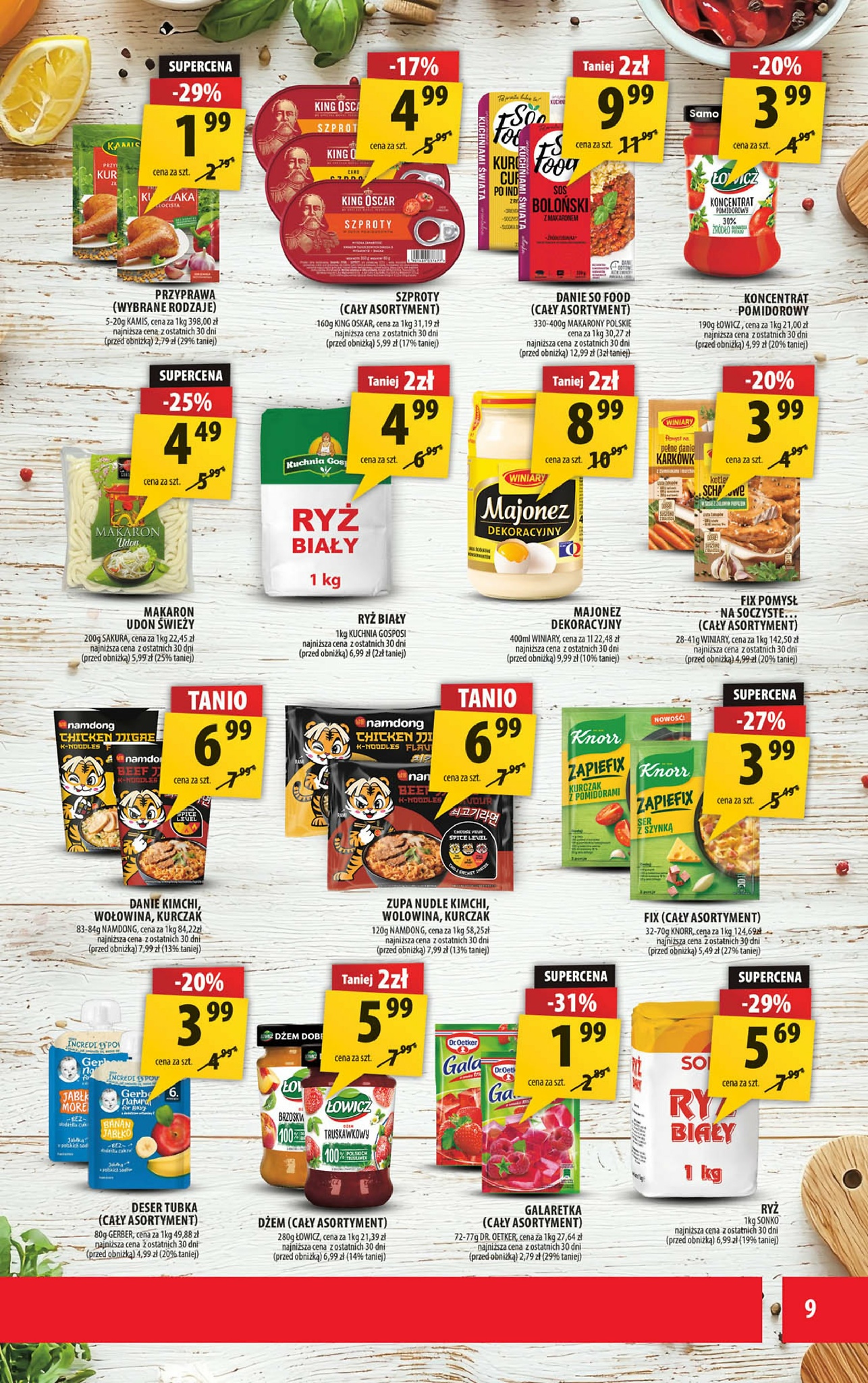 arhelan - Gazetka Arhelan - ważna od 12.09. do 21.09. - page: 9