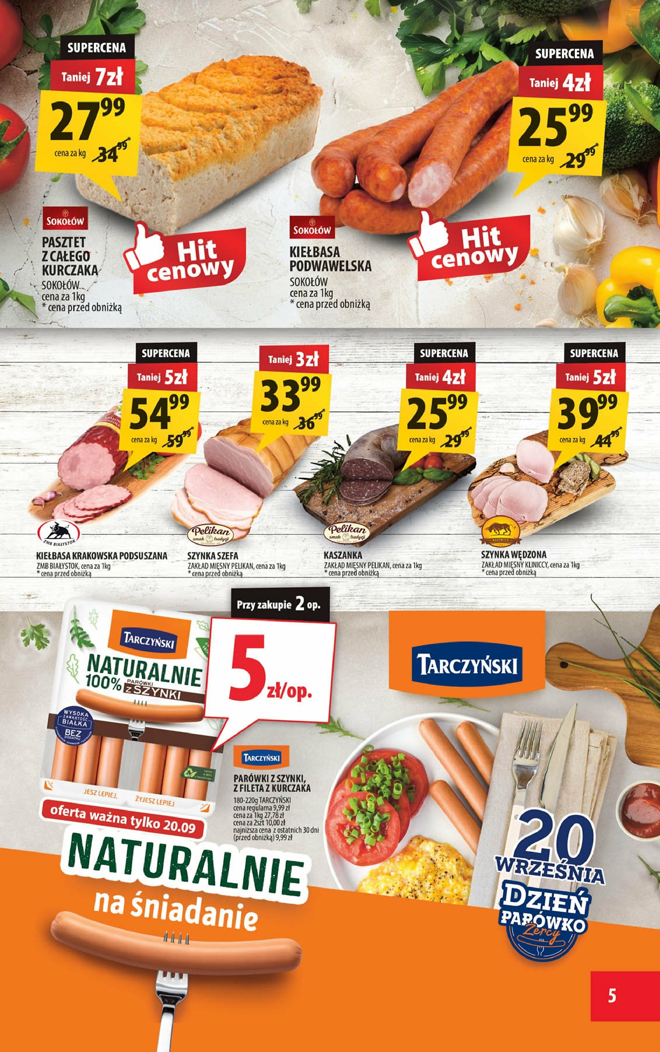 arhelan - Gazetka Arhelan - ważna od 12.09. do 21.09. - page: 5