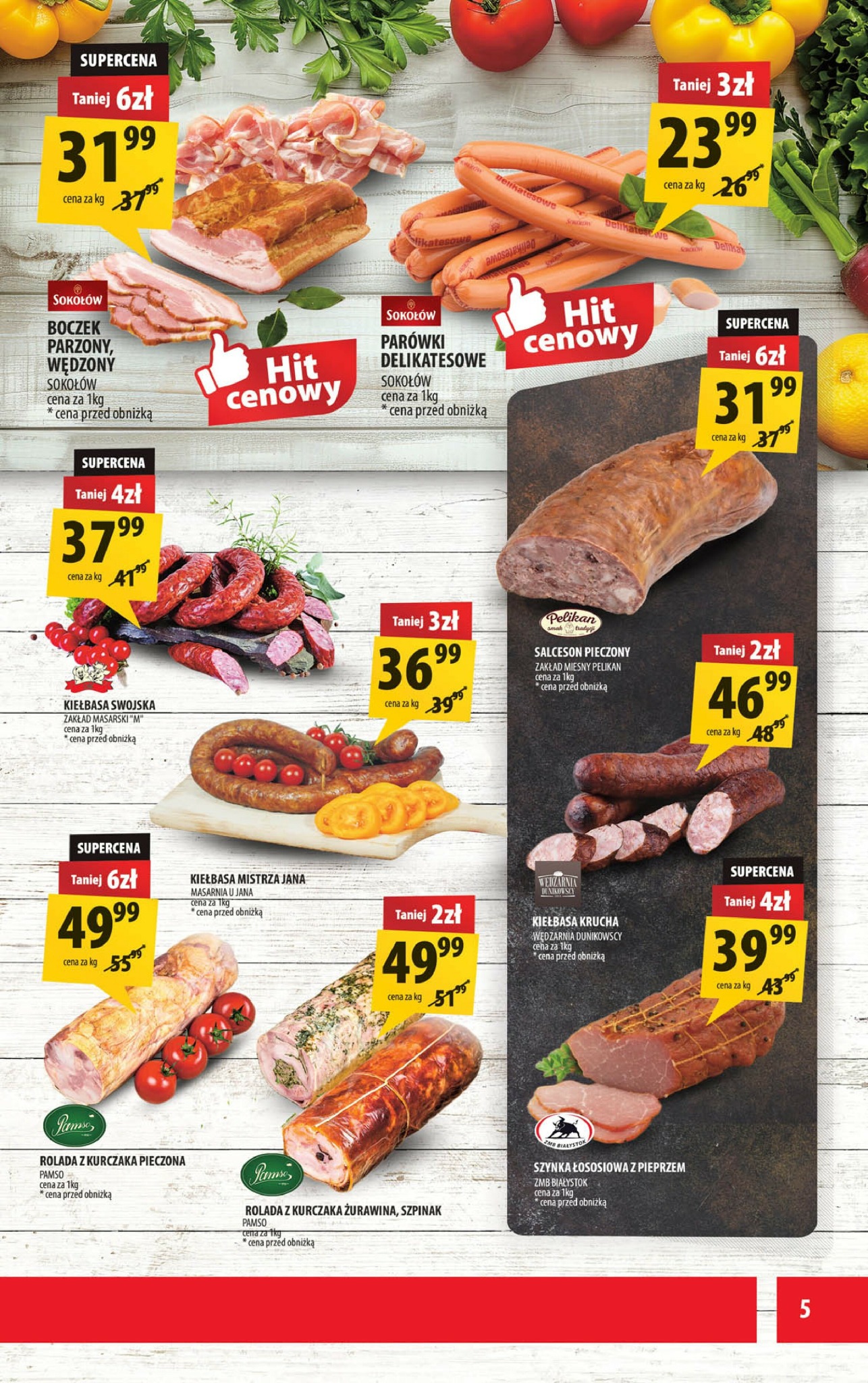 arhelan - Gazetka Arhelan - ważna od 26.09. do 05.10. - page: 5