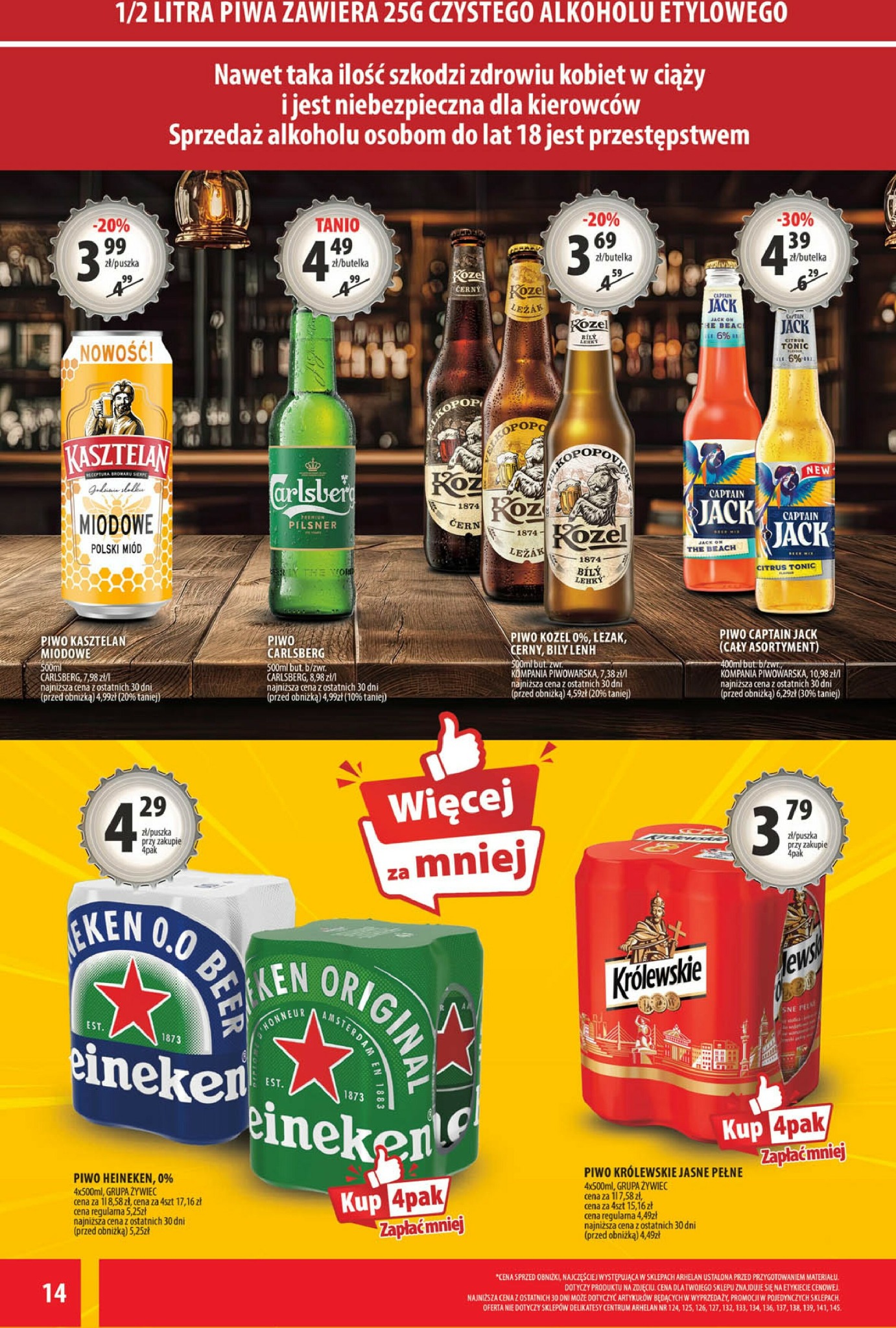 arhelan - Gazetka Arhelan - ważna od 26.09. do 05.10. - page: 14