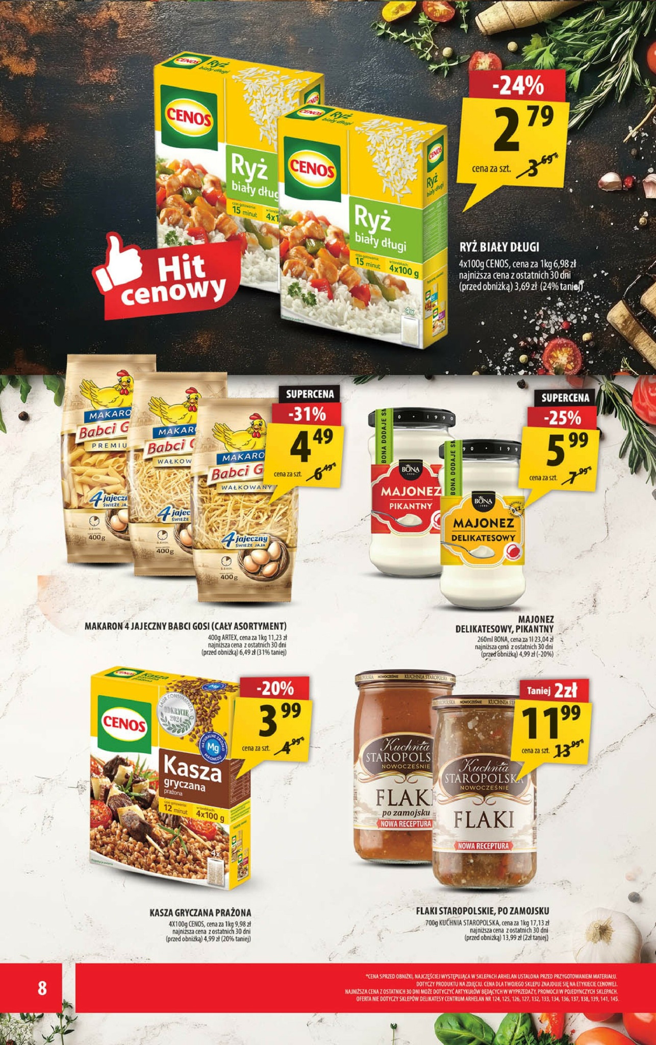 arhelan - Gazetka Arhelan - ważna od 26.09. do 05.10. - page: 8