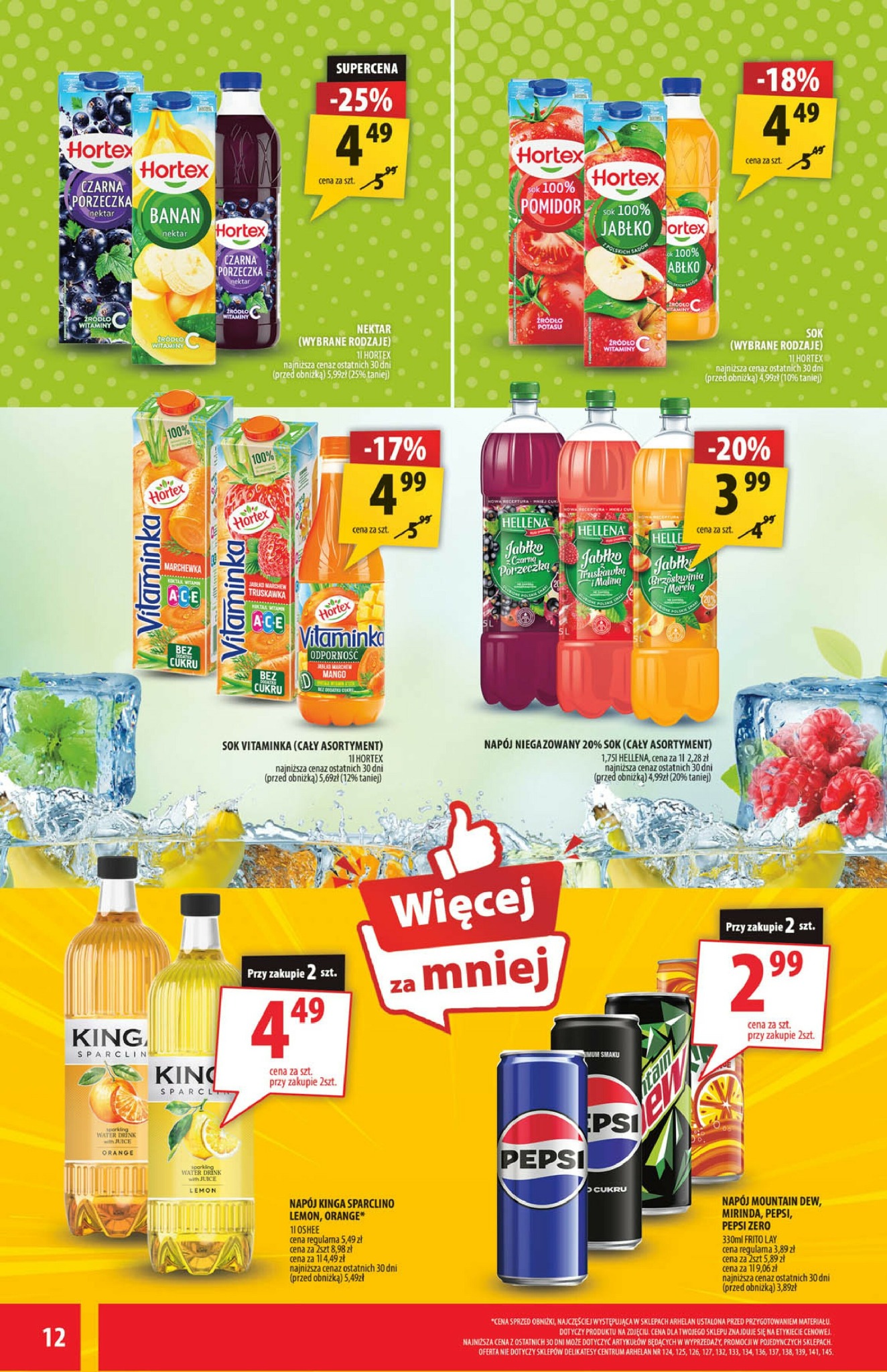 arhelan - Gazetka Arhelan - ważna od 26.09. do 05.10. - page: 12