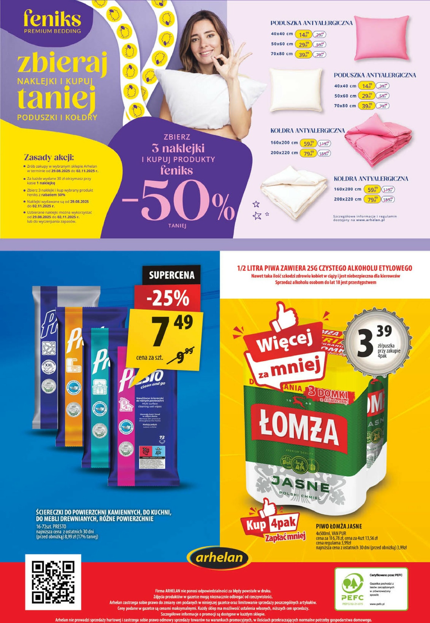 arhelan - Gazetka Arhelan - ważna od 26.09. do 05.10. - page: 20