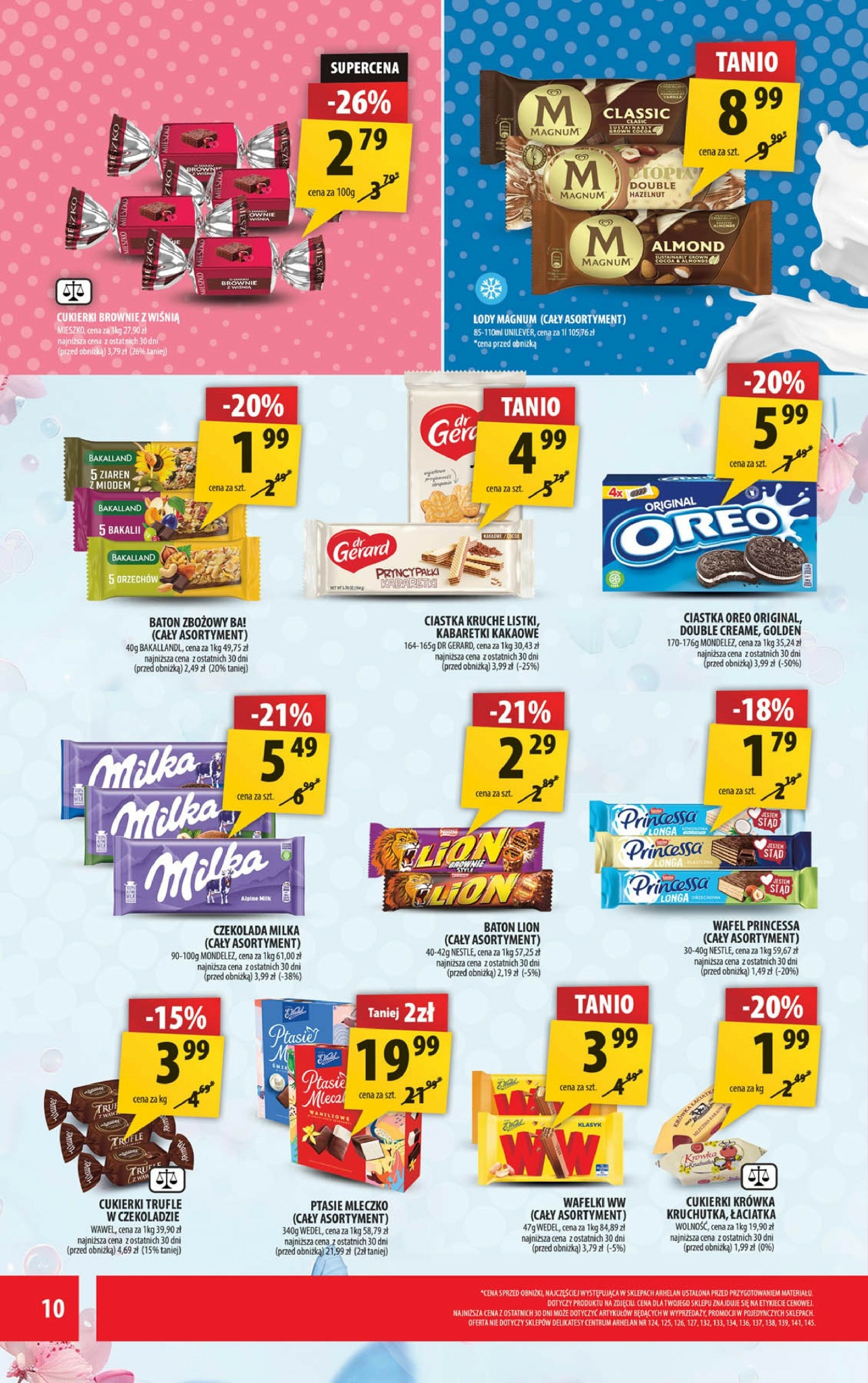 arhelan - Gazetka Arhelan - ważna od 26.09. do 05.10. - page: 10