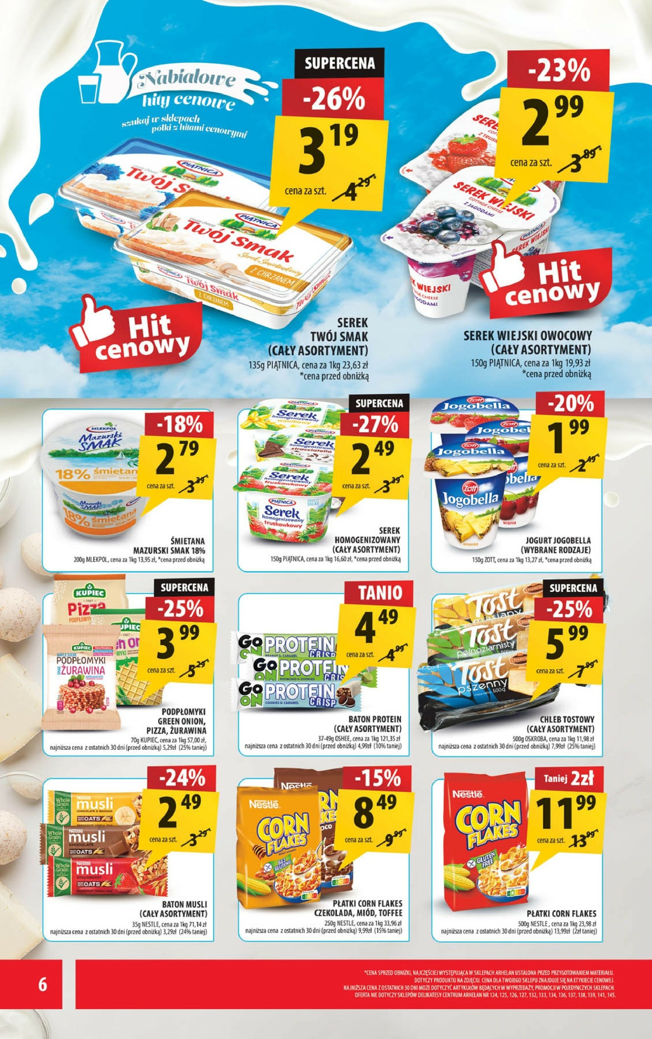 arhelan - Gazetka Arhelan - ważna od 26.09. do 05.10. - page: 6