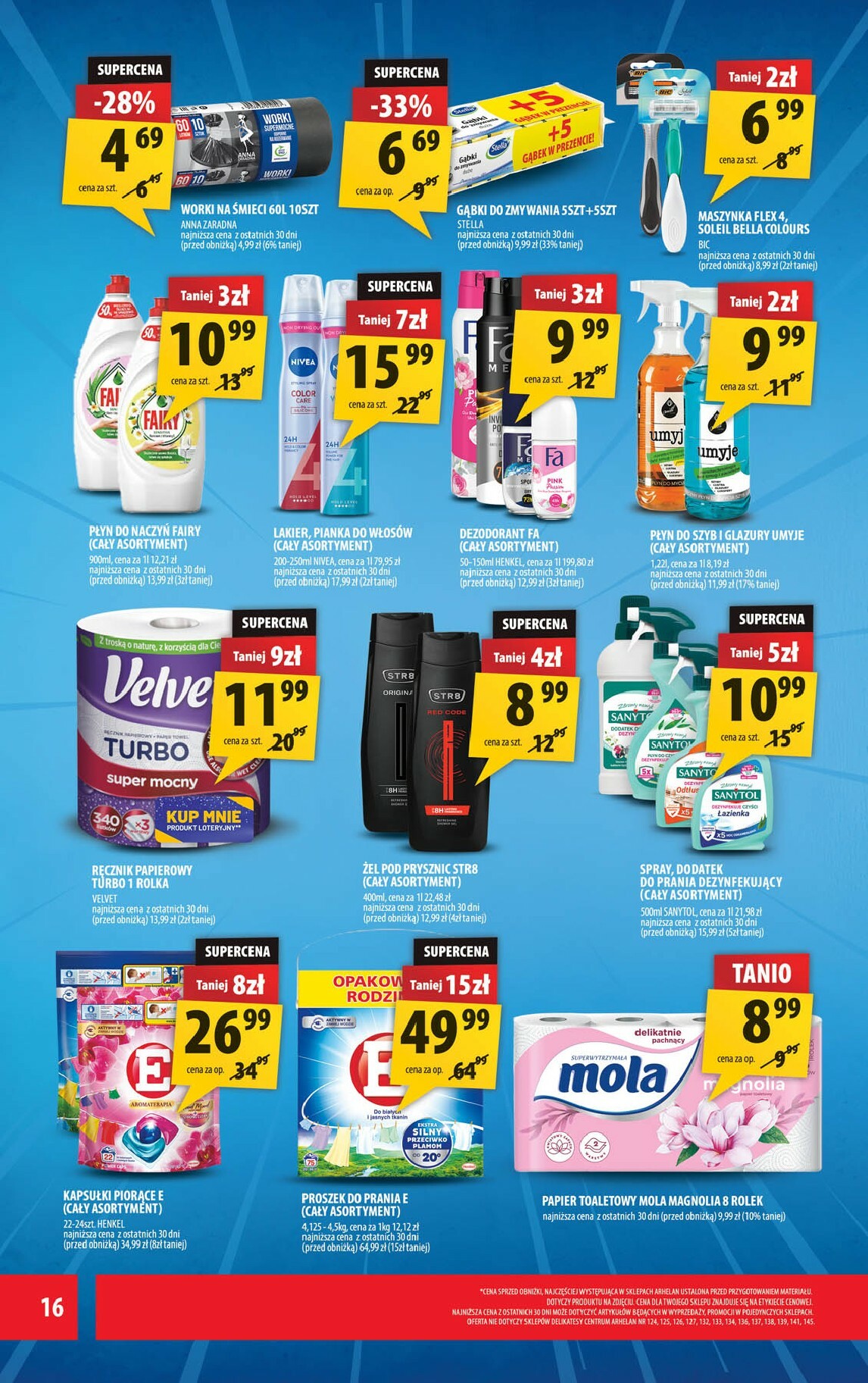 arhelan - Gazetka Arhelan - ważna od 10.10. do 19.10. - page: 16