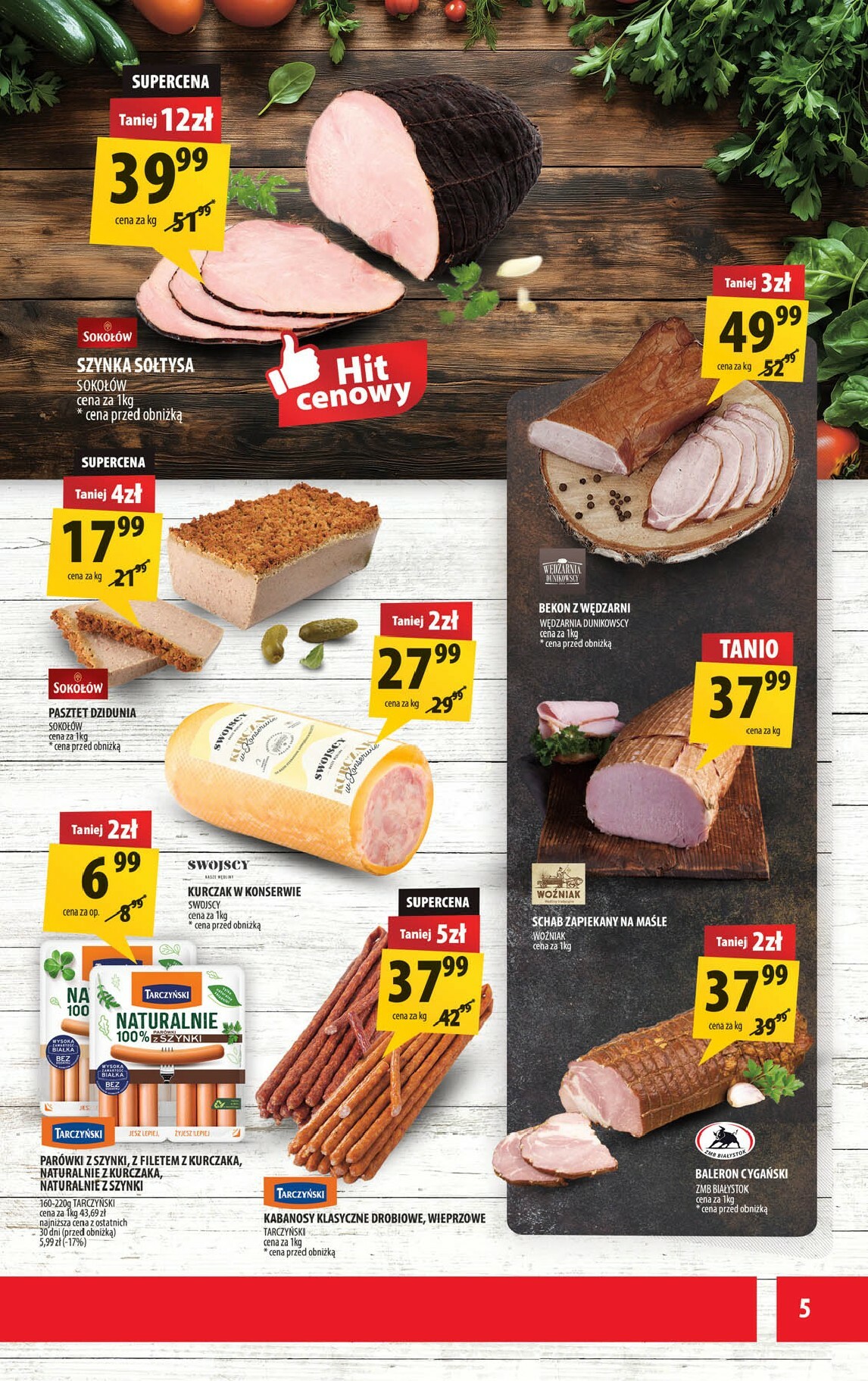 arhelan - Gazetka Arhelan - ważna od 10.10. do 19.10. - page: 5