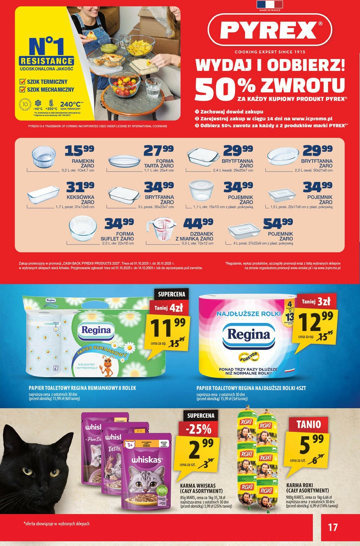 arhelan - Gazetka Arhelan - ważna od 10.10. do 19.10. - page: 17