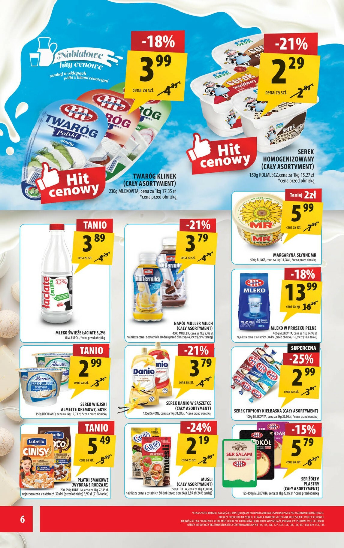 arhelan - Gazetka Arhelan - ważna od 24.10. do 02.11. - page: 6