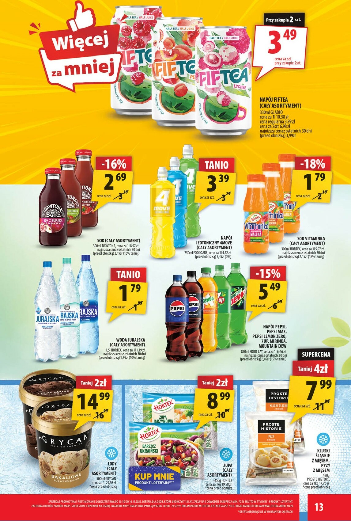 arhelan - Gazetka Arhelan - ważna od 24.10. do 02.11. - page: 13