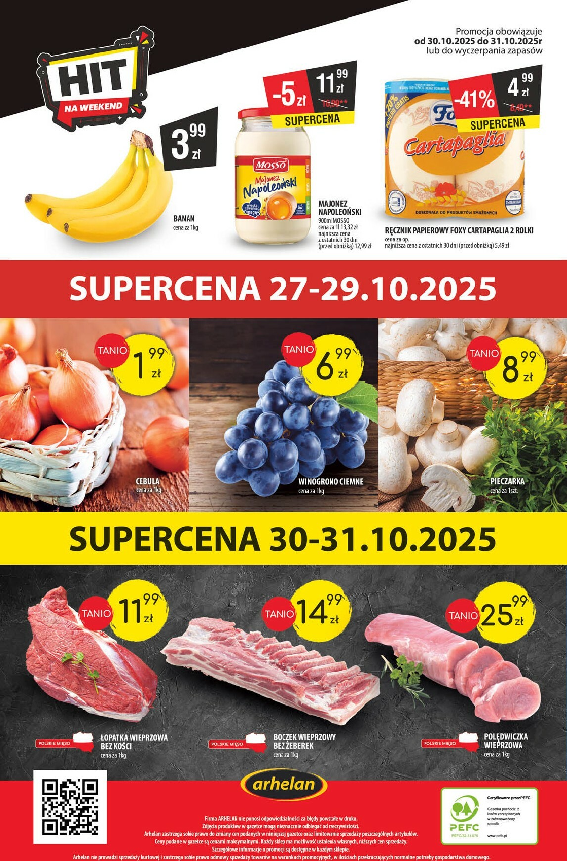 arhelan - Gazetka Arhelan - ważna od 24.10. do 02.11. - page: 20